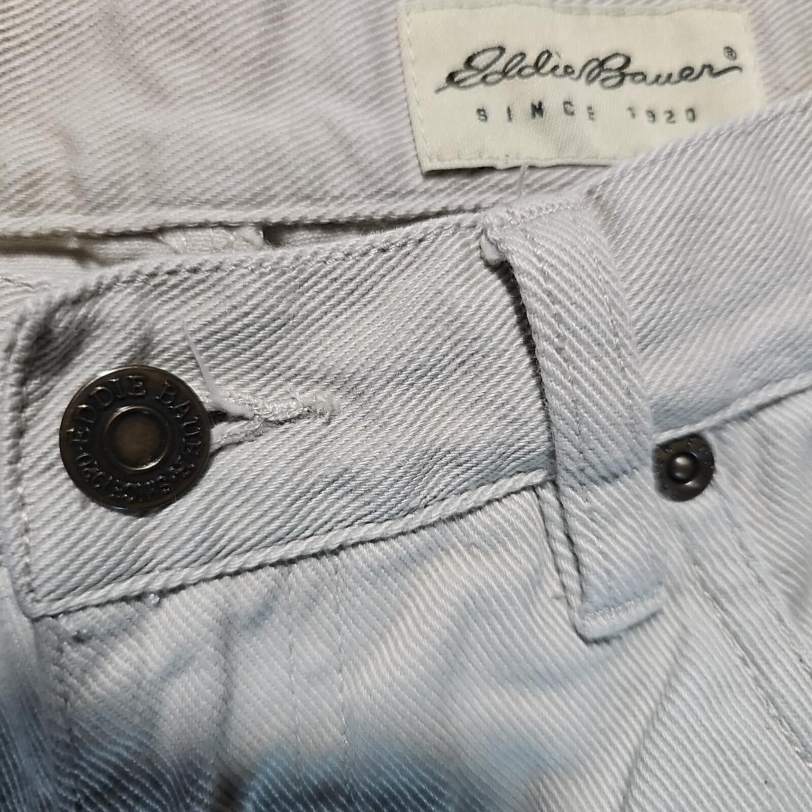 Eddie Bauer Eddie Bauer Sz 4 Capris Size 27" / US 4 / IT 40 - 2 Thumbnail