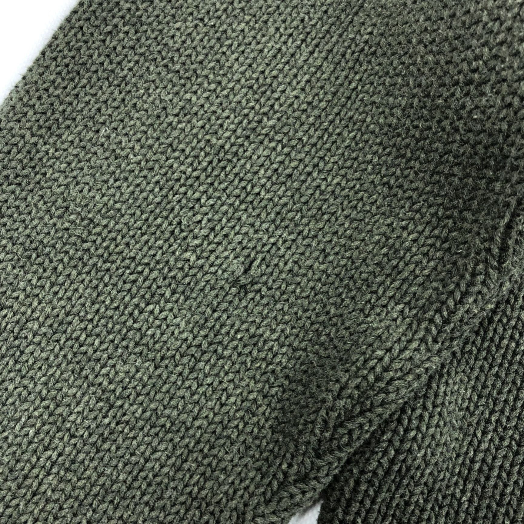 Eddie Bauer VINTAGE Eddie Bauer Men’s 2XL Olive Green Crew Neck Heavy Knit Sweater Size US XXL / EU 58 / 5 - 3 Thumbnail