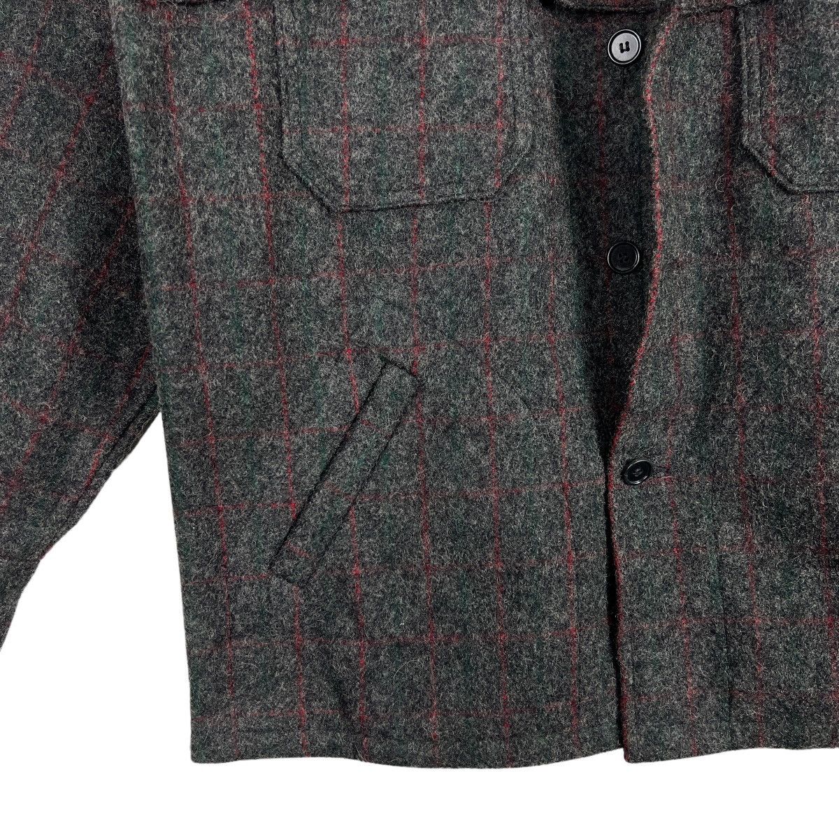 Filson 🔥 TRUE VINTAGE BEMIDJI WOOLEN MILLS MACKINAW MADE IN USA Size US L / EU 52-54 / 3 - 7 Thumbnail