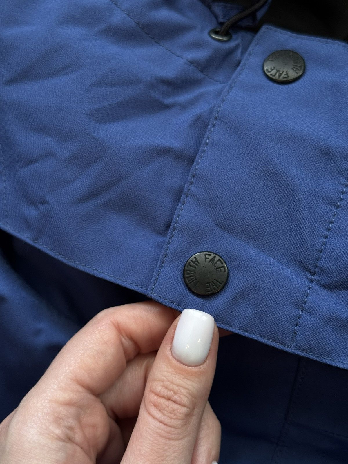 The North Face The North Face TNF vtg gorpcore style gore-Tex parka jacket Size US XL / EU 56 / 4 - 8 Thumbnail