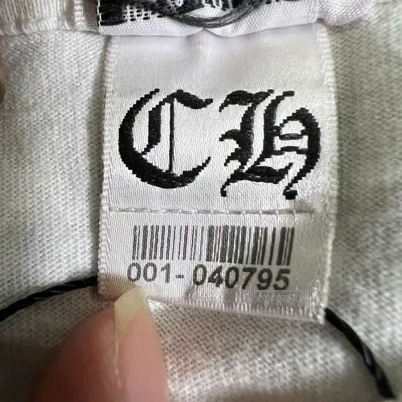 Chrome Hearts CHROME HEARTS Size S long sleeve Size US S / EU 44-46 / 1 - 4 Thumbnail