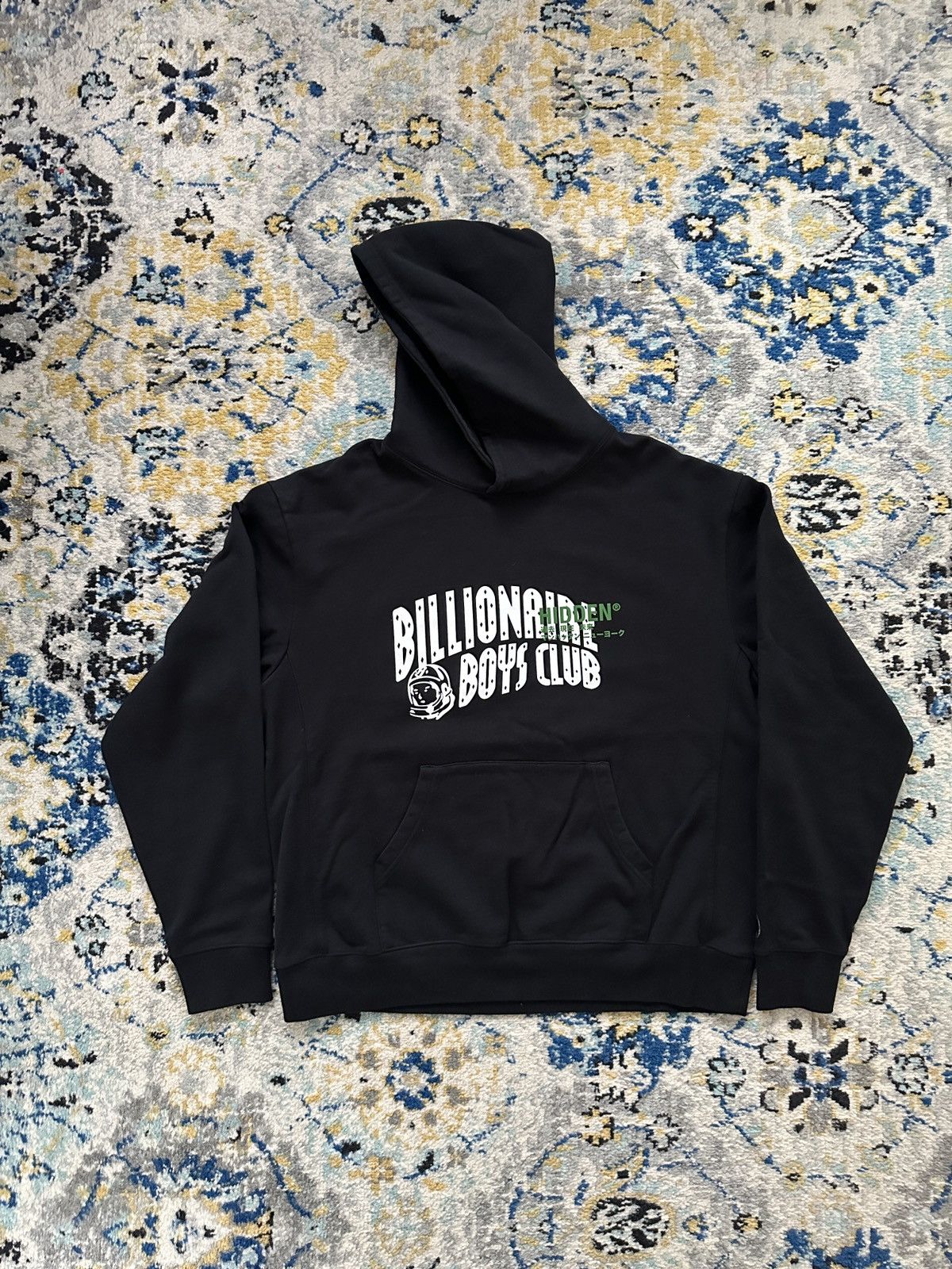 HIDDEN Hidden NY x BBC Hoodie Size US XL / EU 56 / 4 - 1 Thumbnail