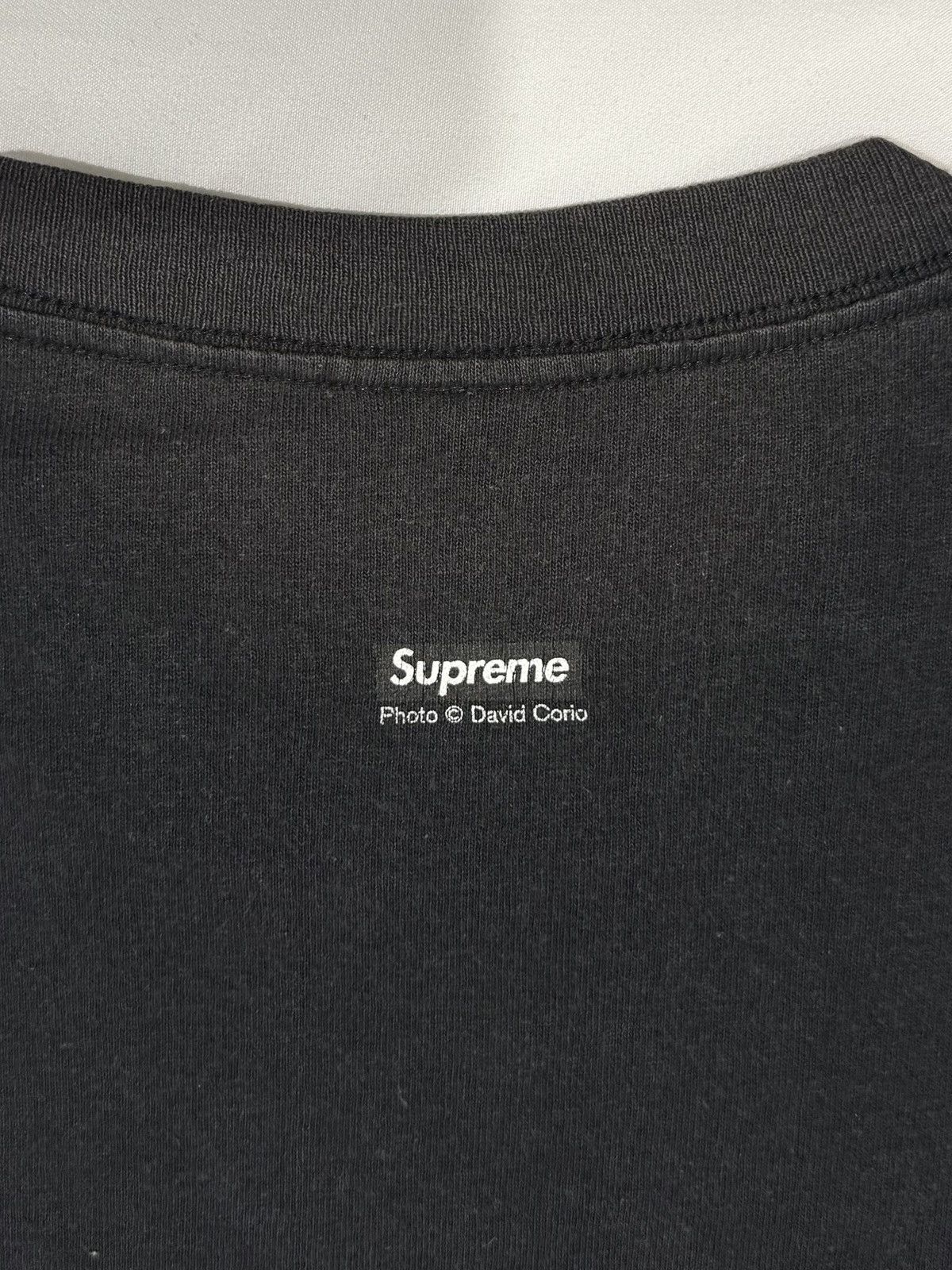 Supreme Supreme RZA Tee 2005 Size US M / EU 48-50 / 2 - 4 Thumbnail