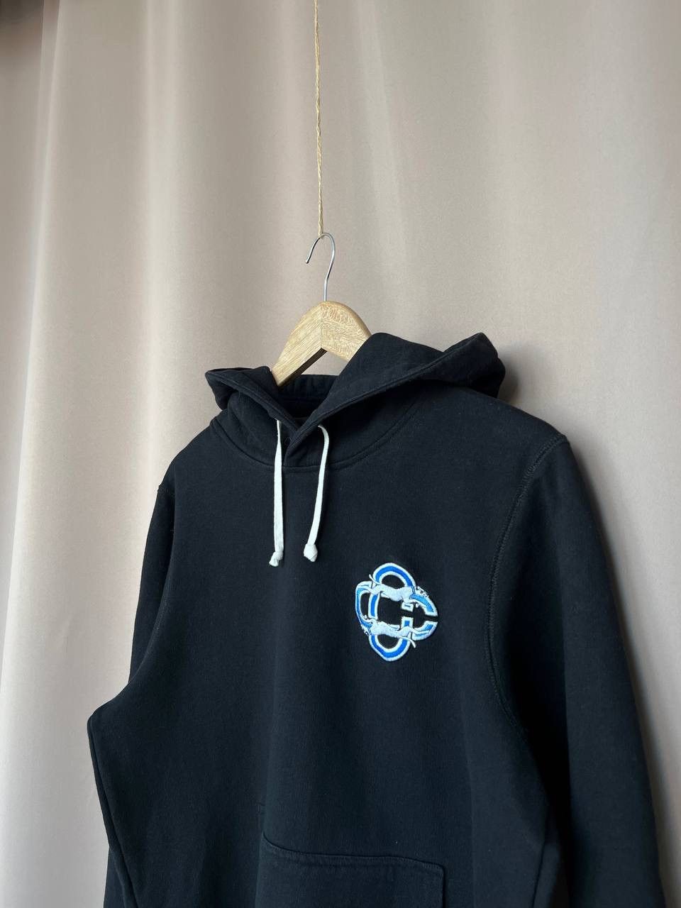 Casablanca Casablanca Tennis Club Embroidered Logo Hoodie Mens Size S/M Size US S / EU 44-46 / 1 - 4 Thumbnail