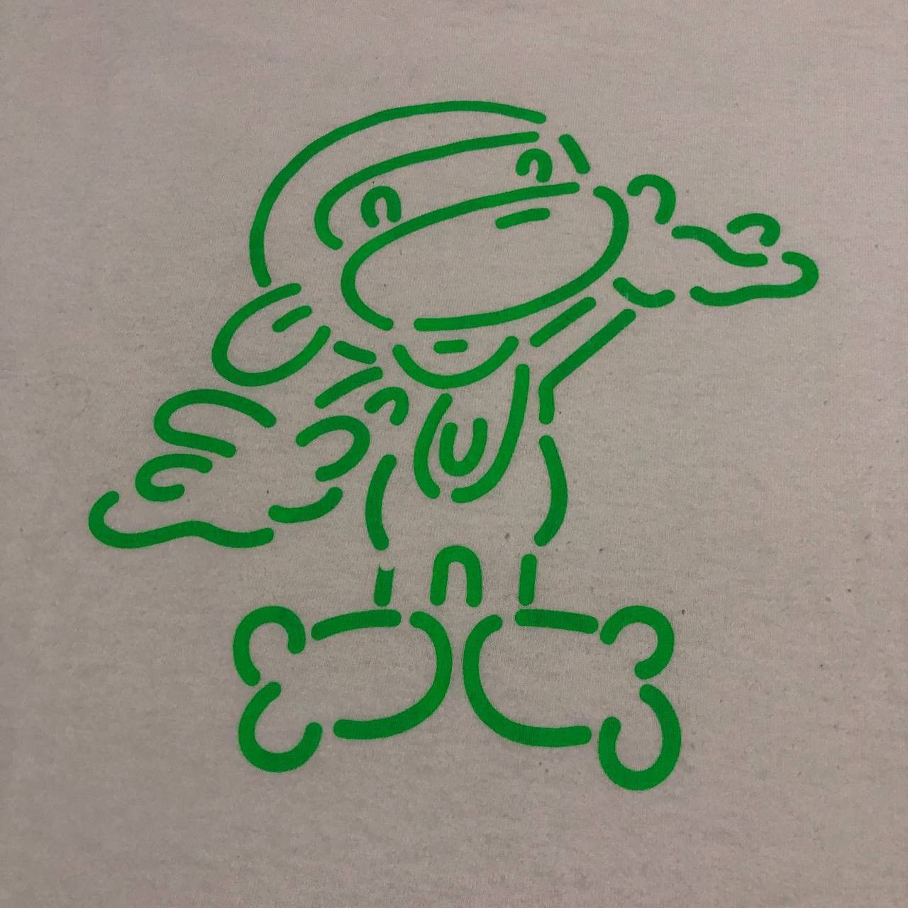Bape Baby Milo Multiprint Tee Size US M / EU 48-50 / 2 - 4 Thumbnail