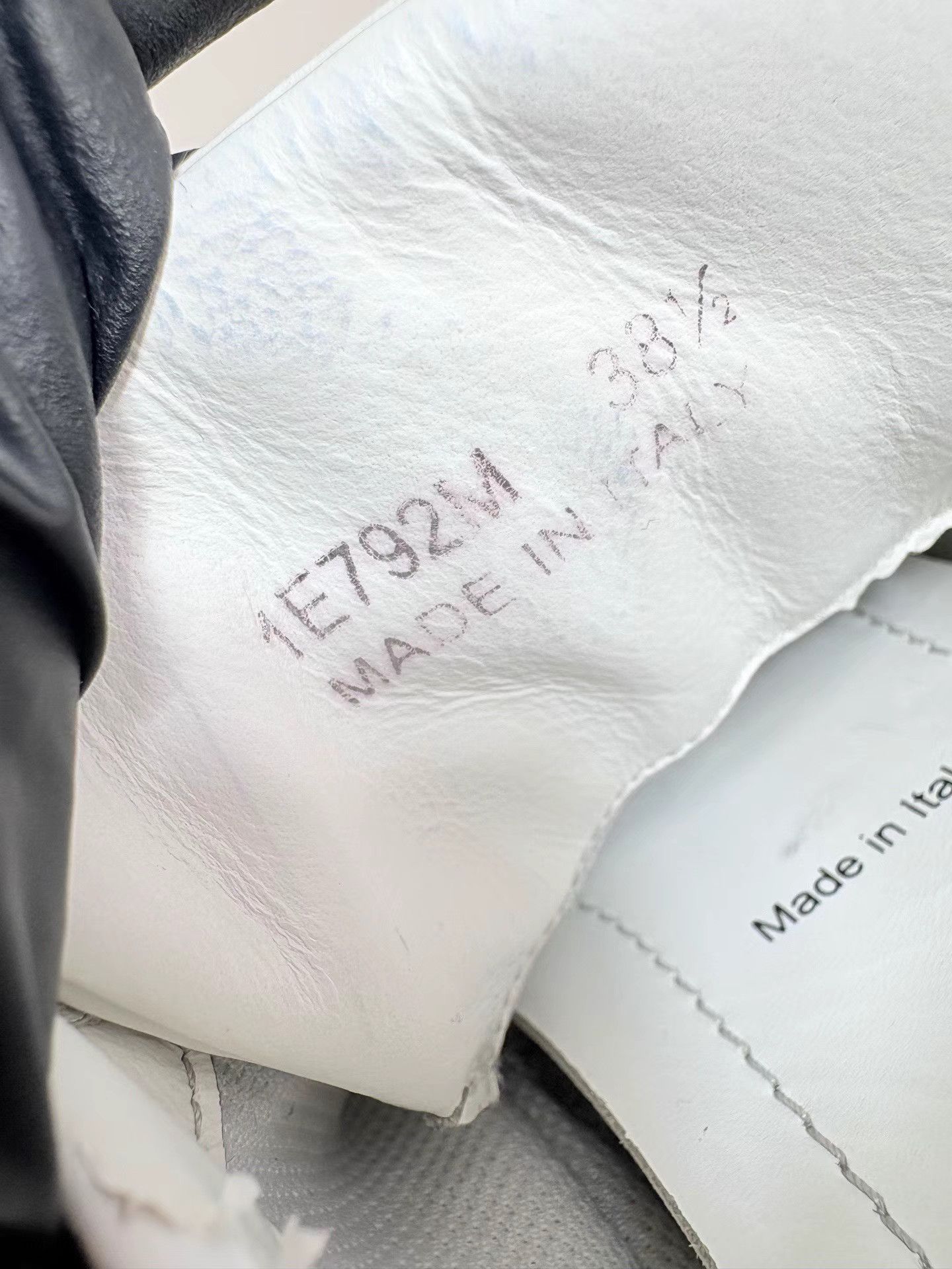 Prada PRADA Triangle Logo Black and White Panda Skate Shoes K1 Size US 8.5 / IT 38.5 - 7 Thumbnail