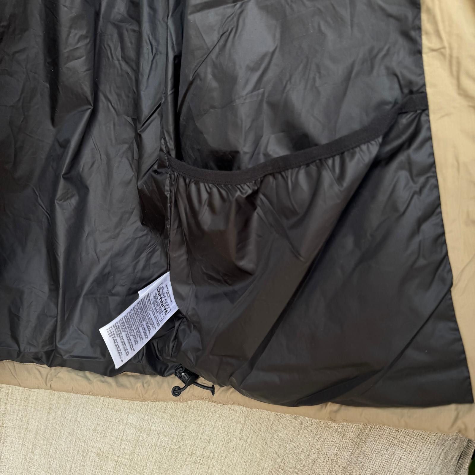 Carhartt Carhartt Milton Jacket Size US S / EU 44-46 / 1 - 12 Thumbnail