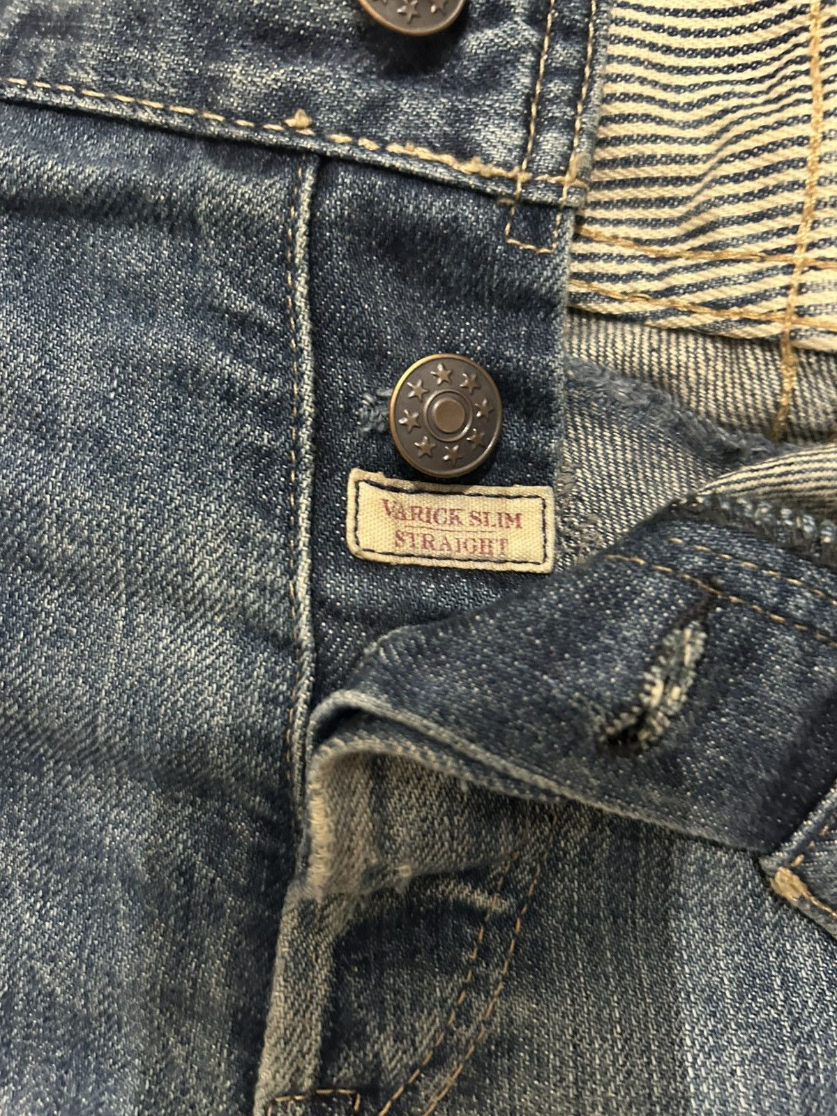 Ralph Lauren Ralph lauren jeans Size US 34 / EU 50 - 3 Thumbnail