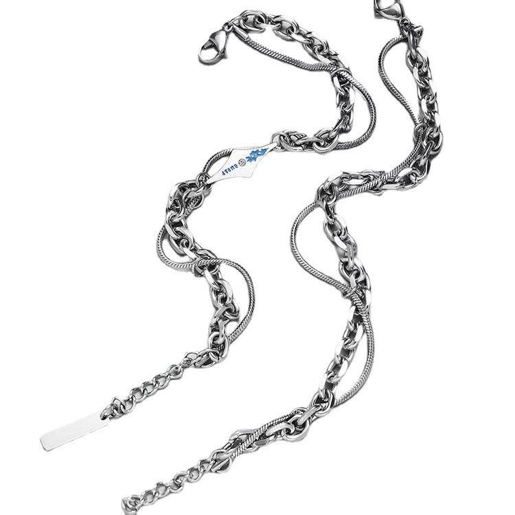 Jewelry Future Bracelet Y2K Punk Chain Gotch Bracelets Chains Size ONE SIZE - 5 Thumbnail