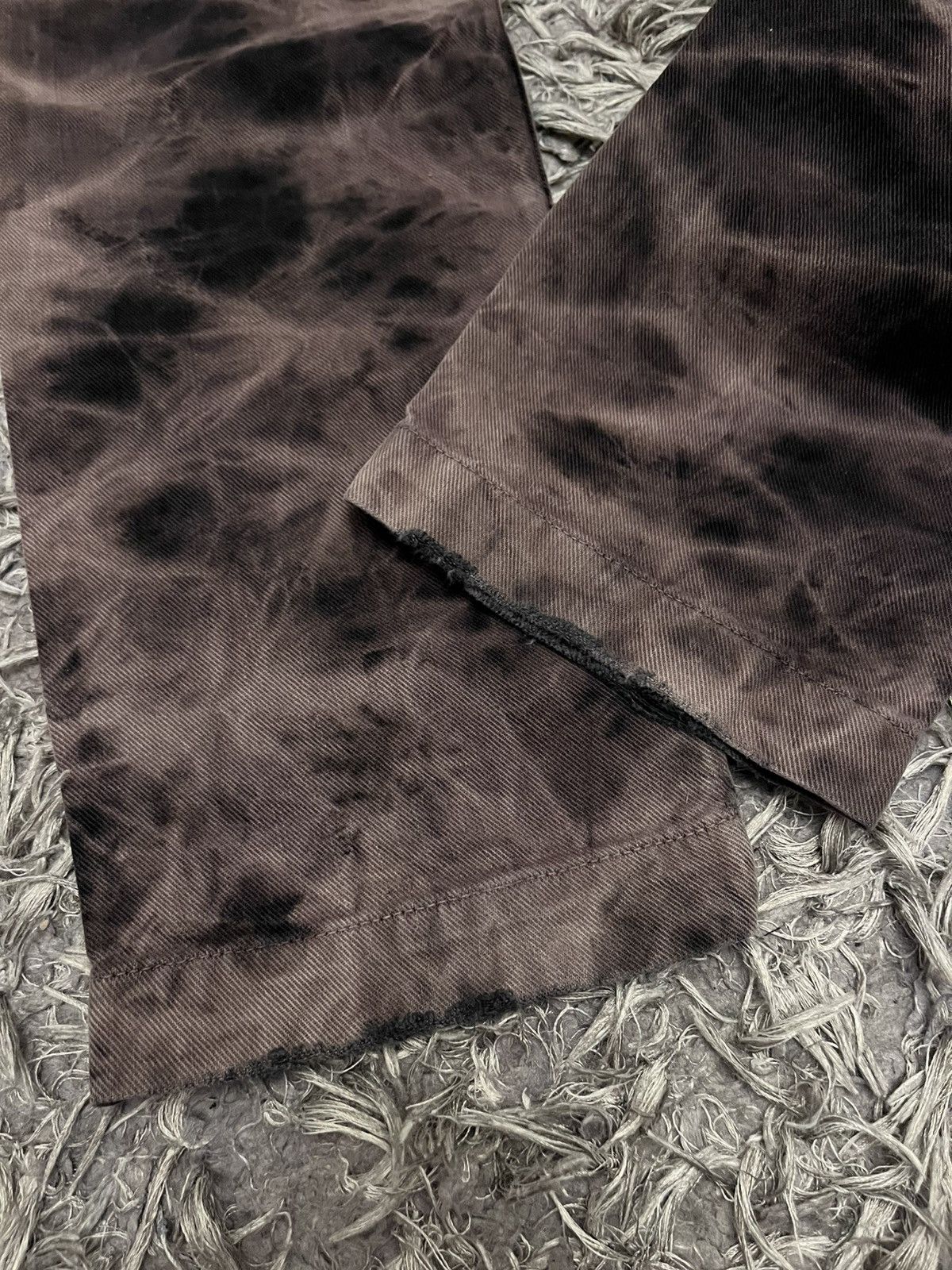 Dolce & Gabbana Archive washed punk trashed distressed Dolce & Gabbana pants Size US 27 - 20 Thumbnail