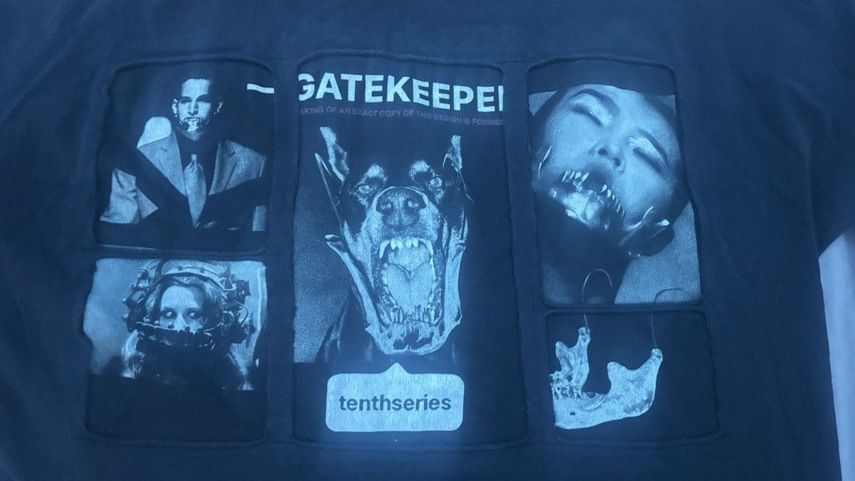 Other tenth series shirt Size US M / EU 48-50 / 2 - 2 Thumbnail