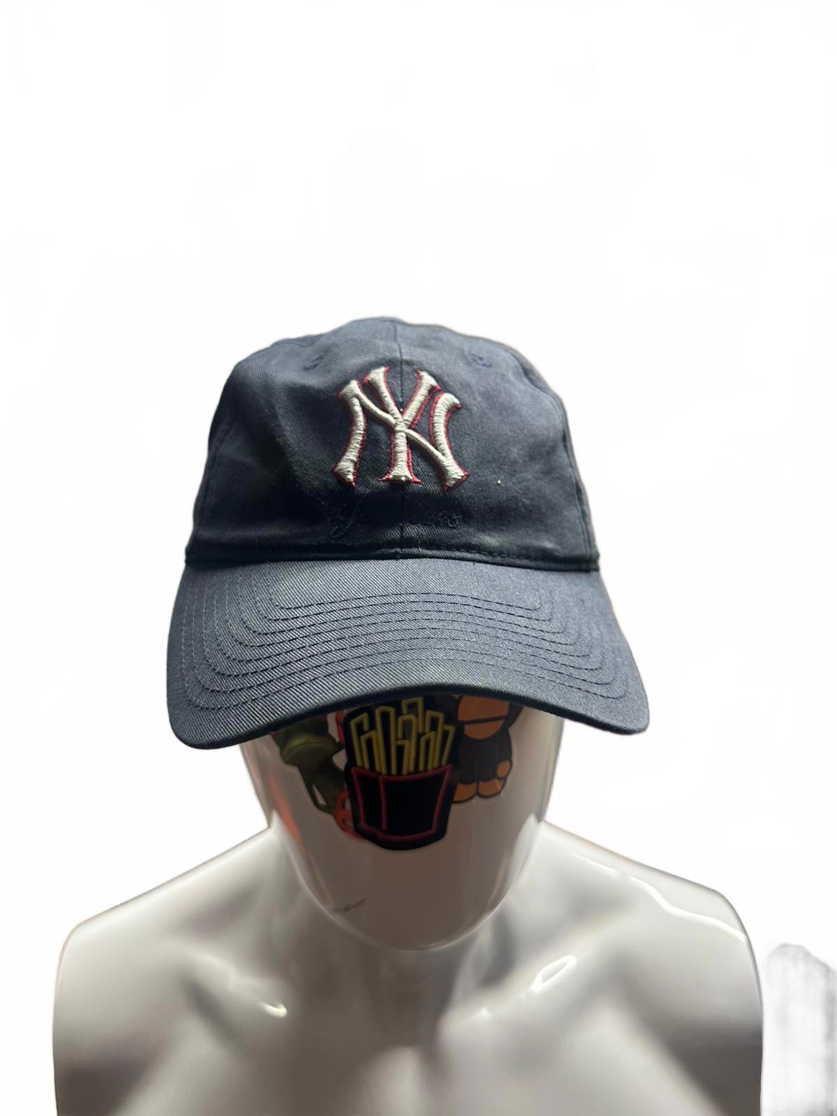 Adidas Adidas New York Yankees Cap Size ONE SIZE - 3 Thumbnail