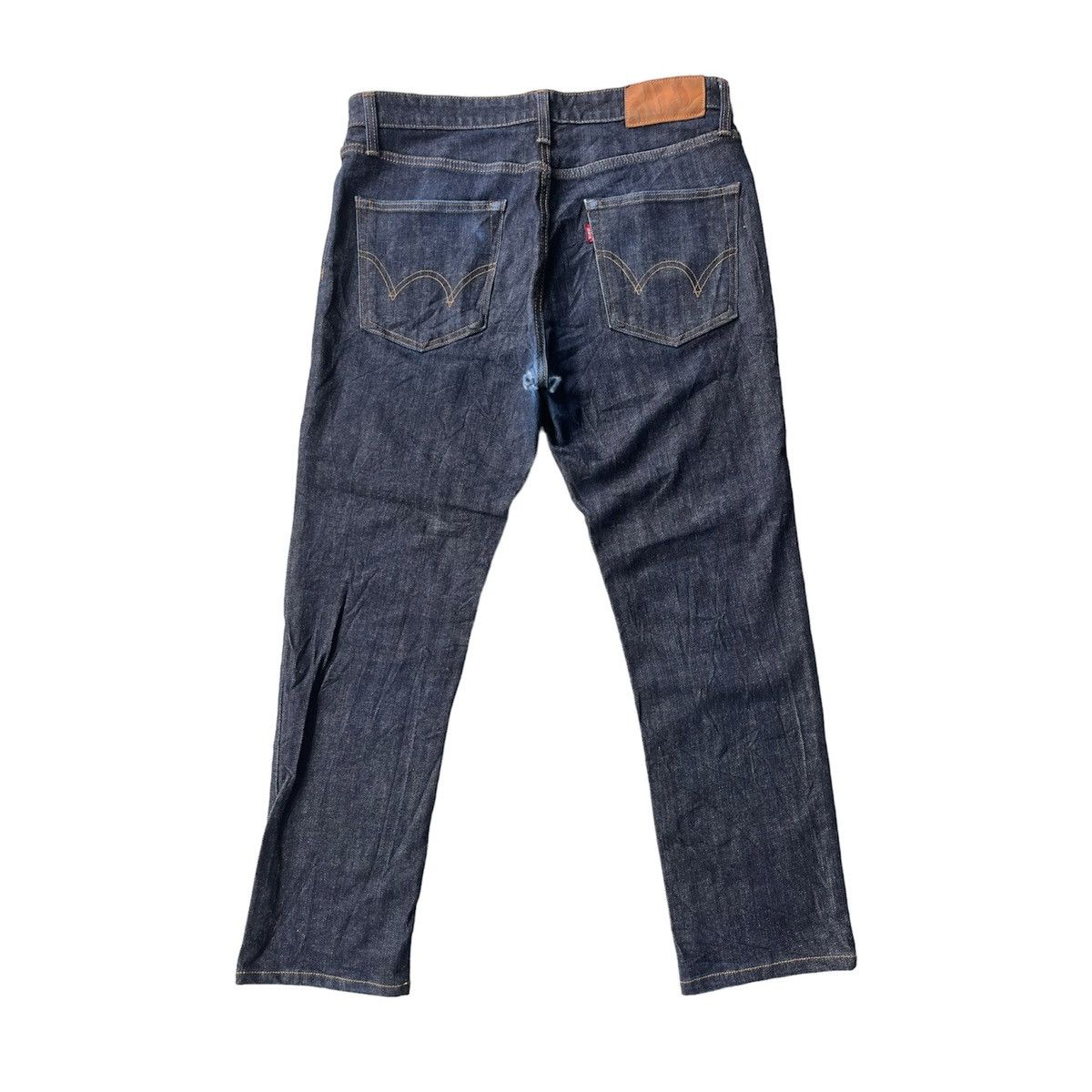 Edwin × Japanese Brand Edwin 503 Ankle Cut Pants Made In Japan Jeans Size US 34 / EU 50 - 1 Thumbnail