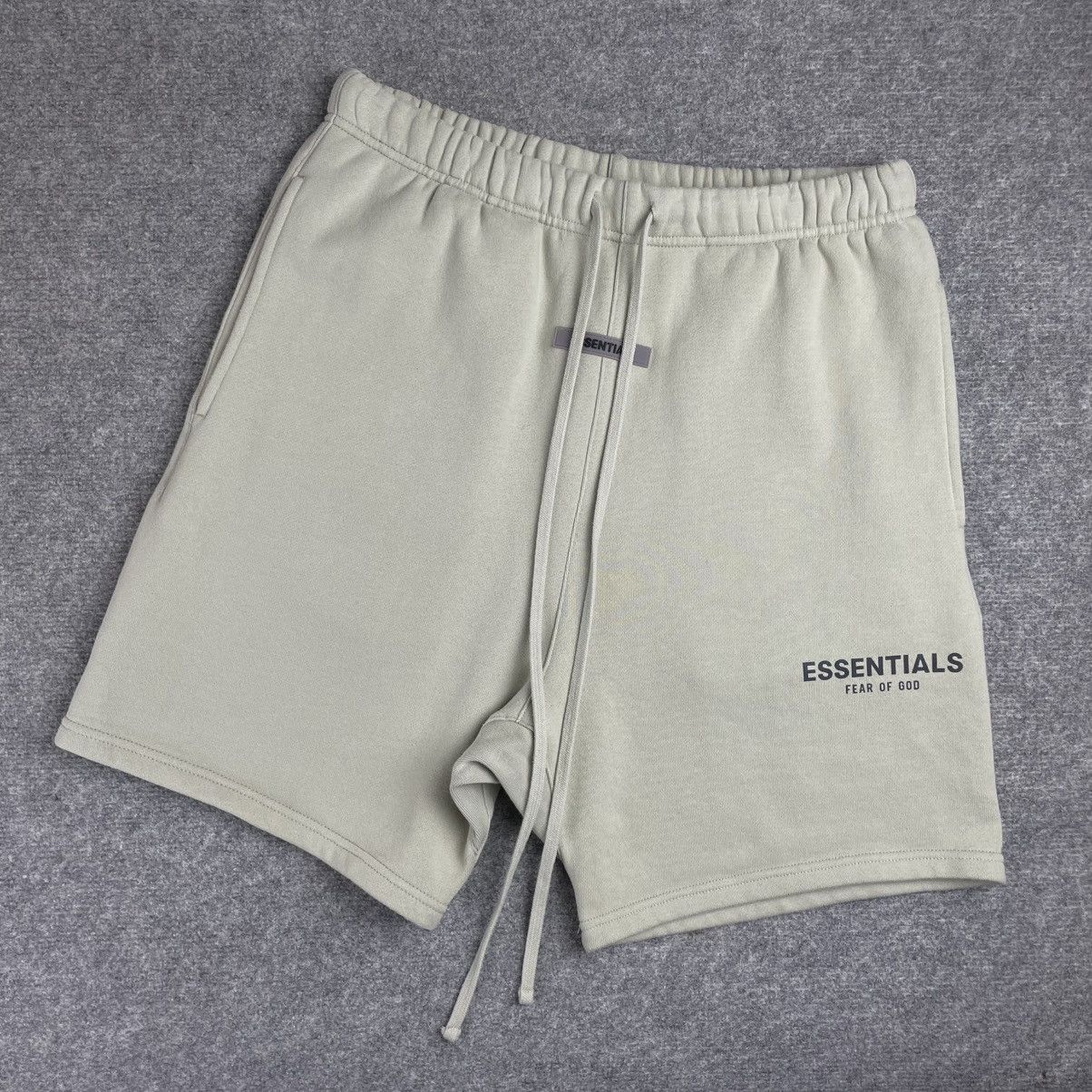 Fear of God Fear of God Essentials Fleece Shorts Size US 31 - 2 Thumbnail