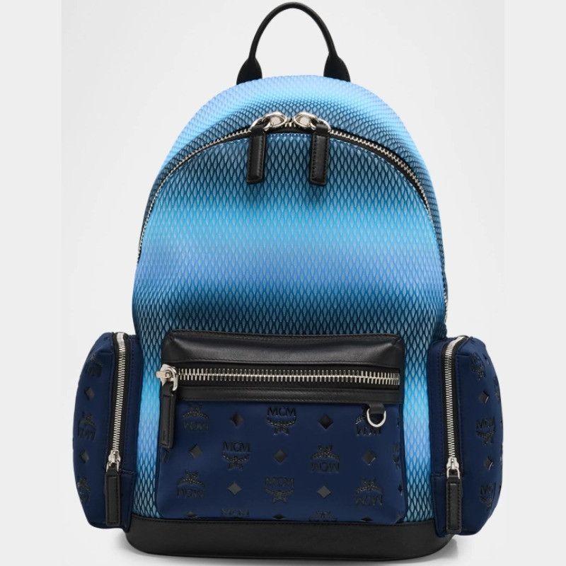 MCM o1mt1gz0725 Size: OS / Medium Backpack in Multicolor Size ONE SIZE - 1 Thumbnail