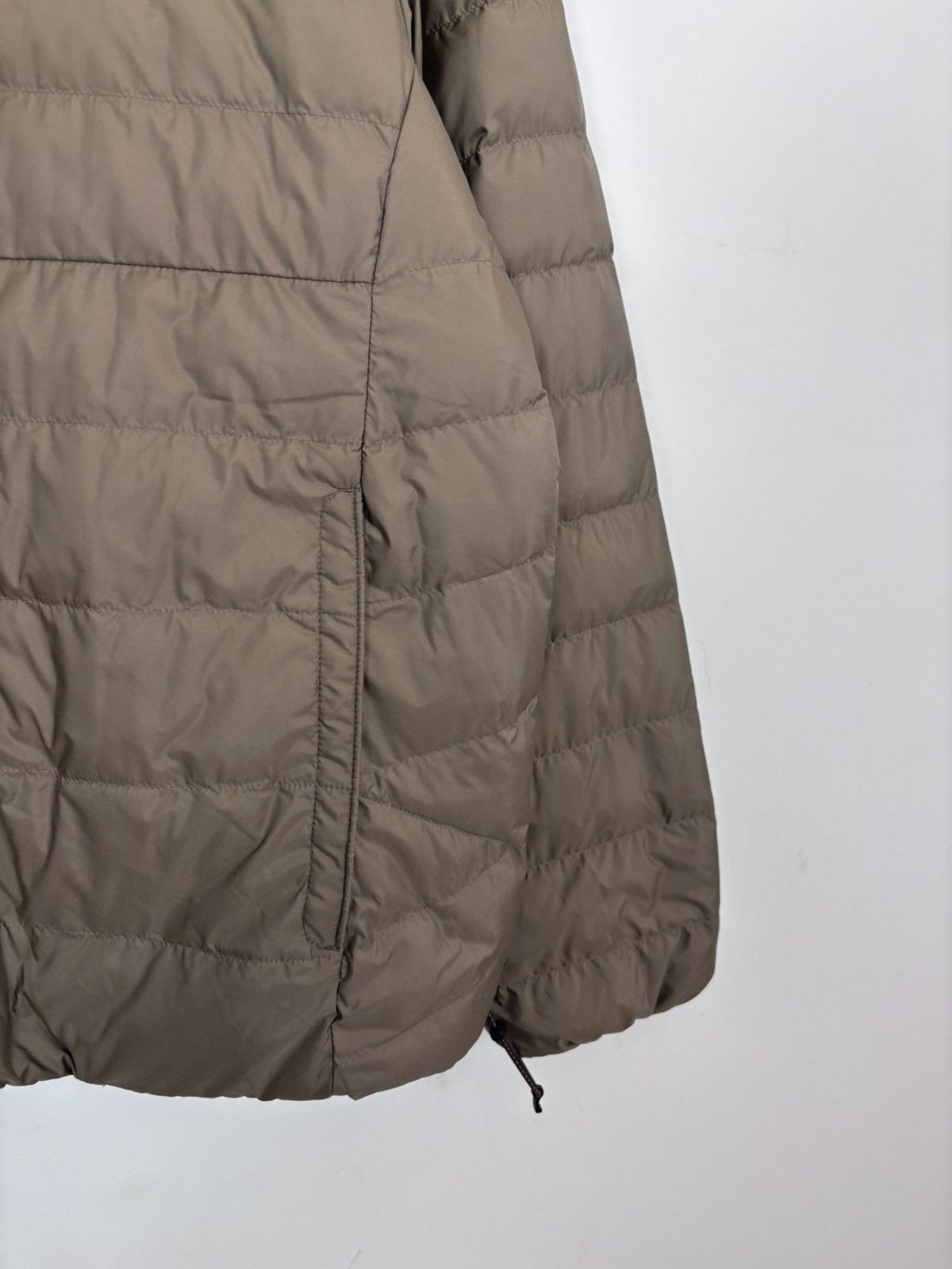Polo Ralph Lauren Polo Ralph Lauren Brown Rev Terra Hood Down Puffer Jacket Size US L / EU 52-54 / 3 - 7 Thumbnail