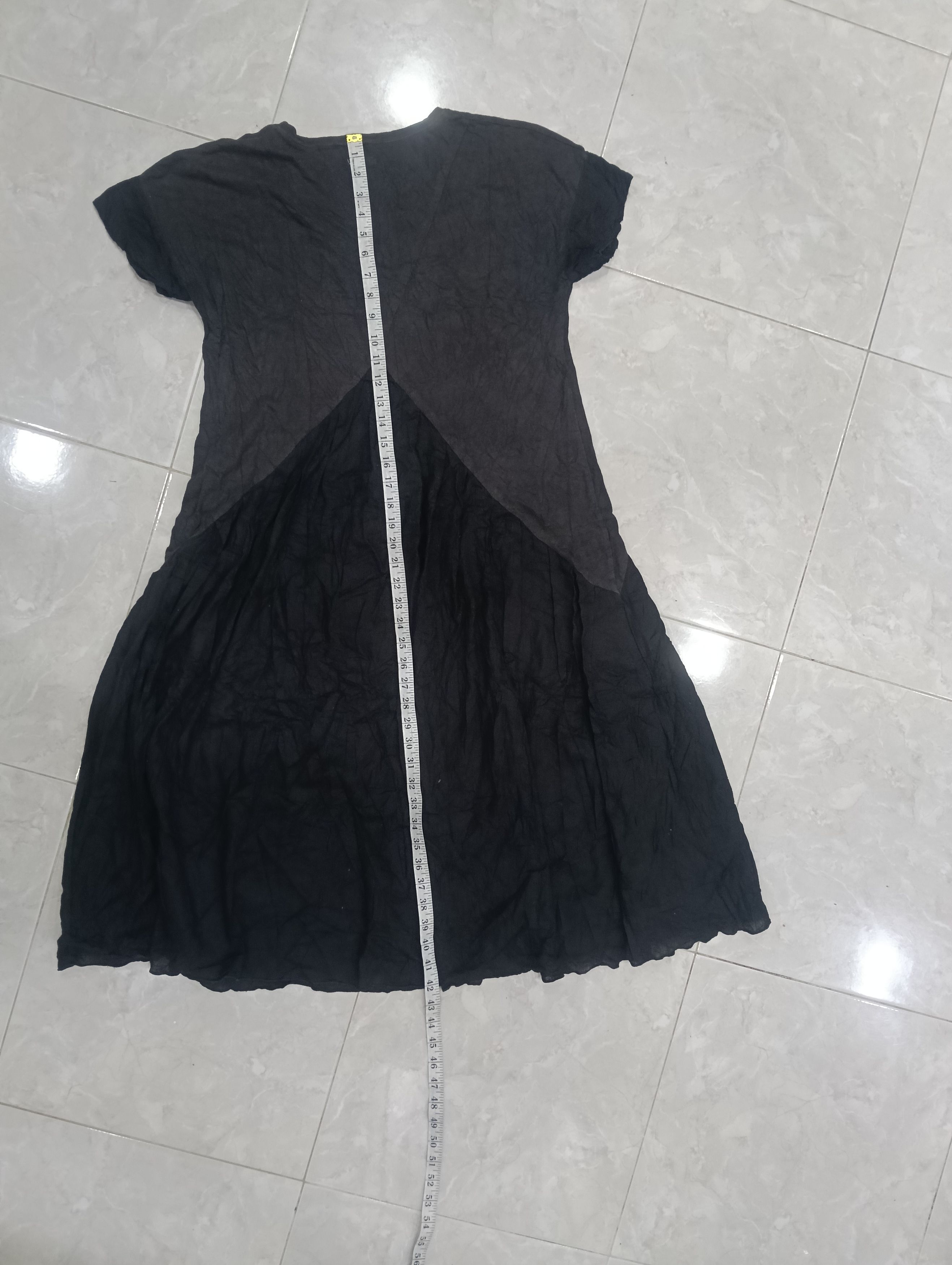 Kapital Vintage Kapital Two Tones Dress Simple Size M / US 6-8 / IT 42-44 - 14 Thumbnail