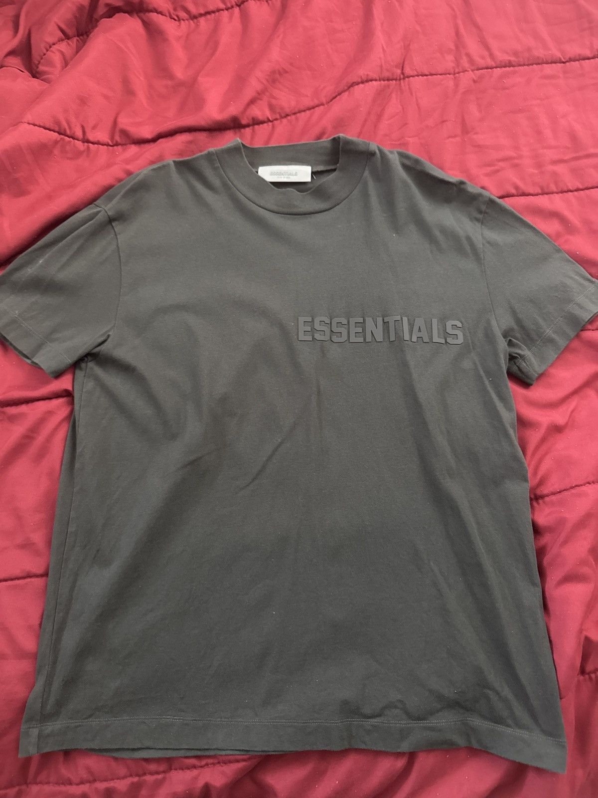 Fear of God Essentials Fear of God Tee Size US S / EU 44-46 / 1 - 1 Thumbnail