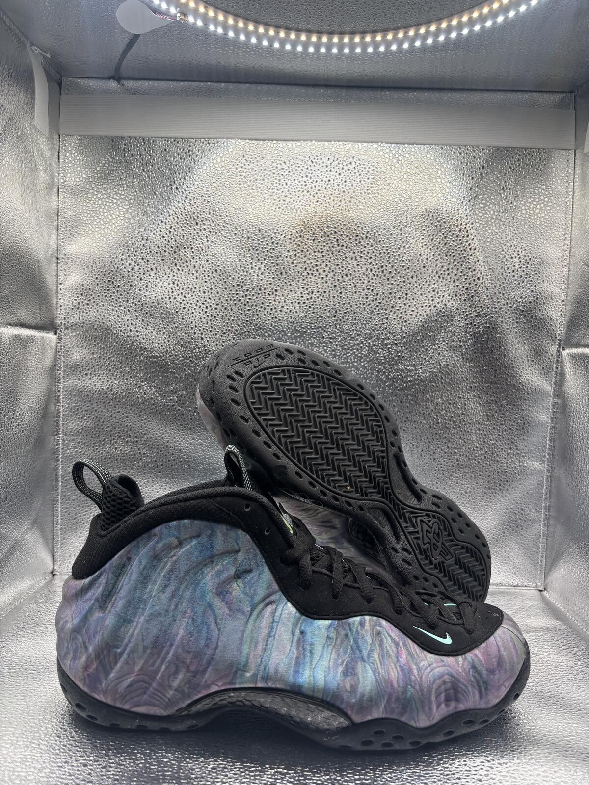 Nike Nike air Foamposite one abalone Size US 10.5 / EU 43-44 - 1 Thumbnail