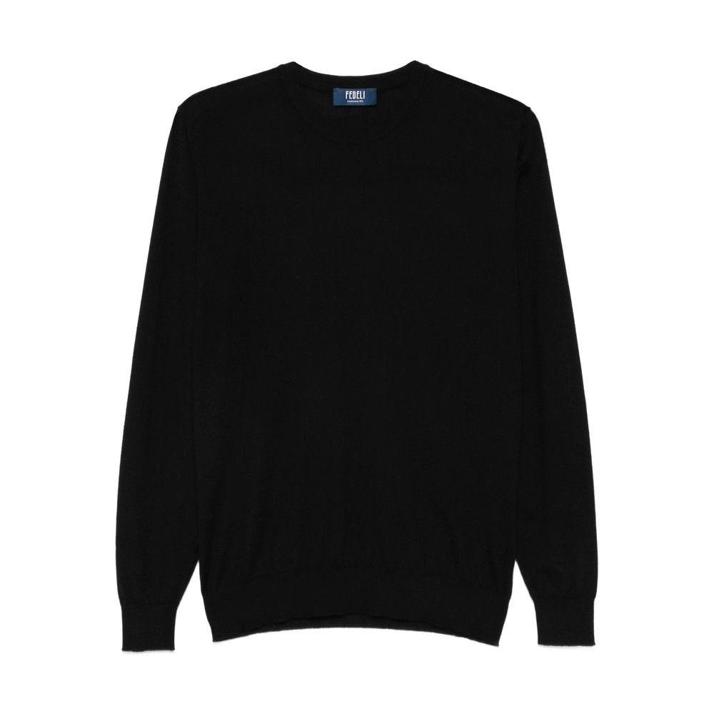 Fedeli Fedeli BLACK T-Shirts & Vests - T-Shirts Size US L / EU 52-54 / 3 - 1 Thumbnail