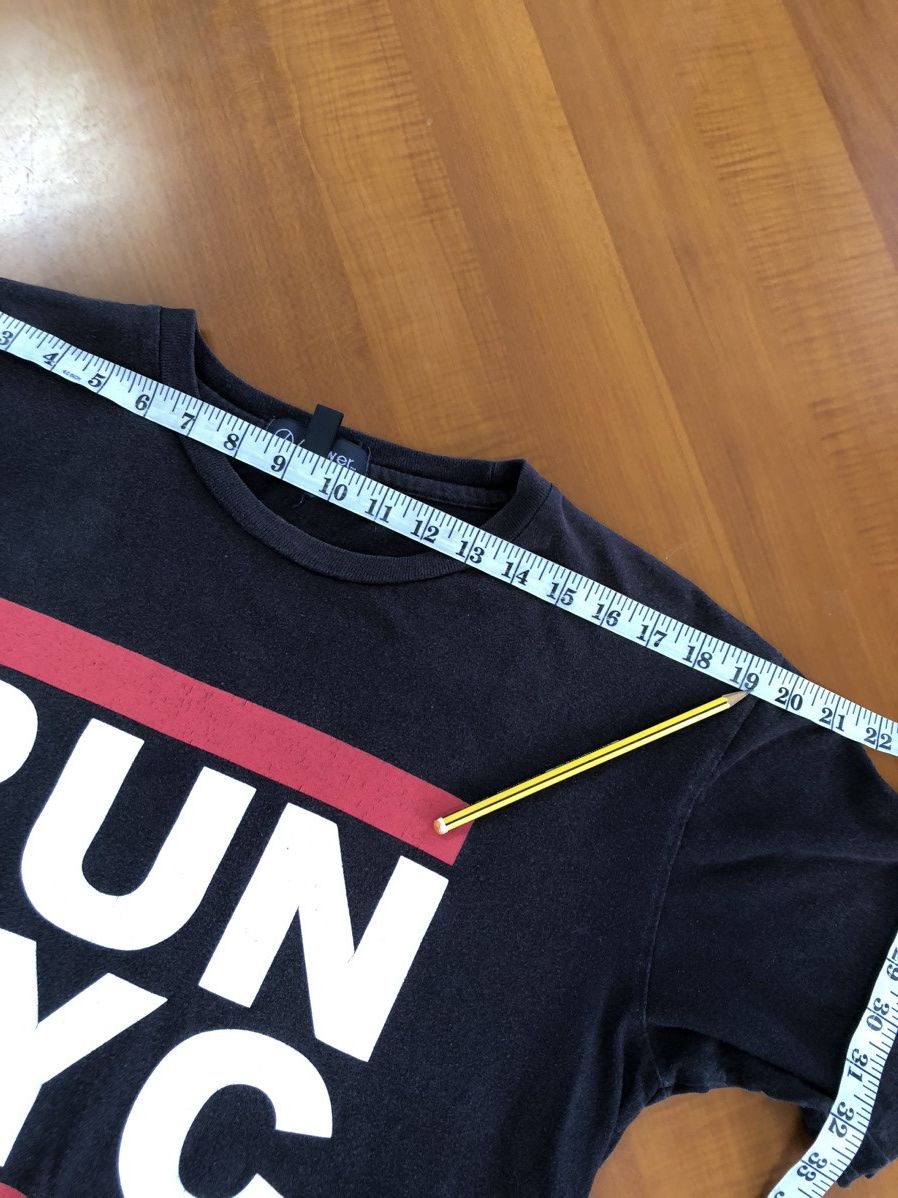 BLANKNYC Answer RUN NYC Event Tshirt Size US M / EU 48-50 / 2 - 16 Thumbnail