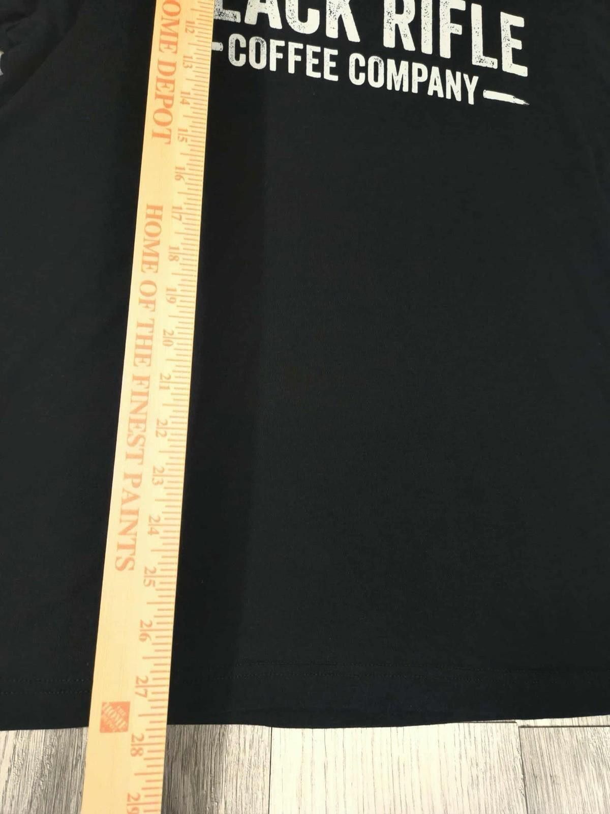 Other Black Rifle Coffee Company Tactical USA Flag Logo Tee L#6 Size US L / EU 52-54 / 3 - 3 Thumbnail
