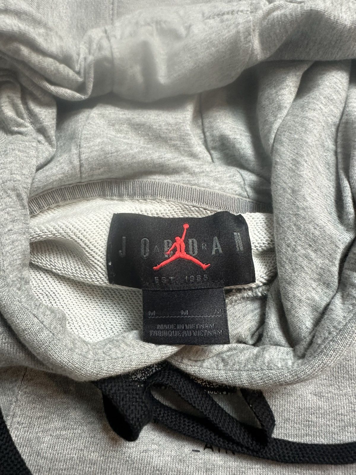 Jordan Brand Air Jordan Paris Saint Germain Pullover Hoodie Medium Size US M / EU 48-50 / 2 - 3 Thumbnail