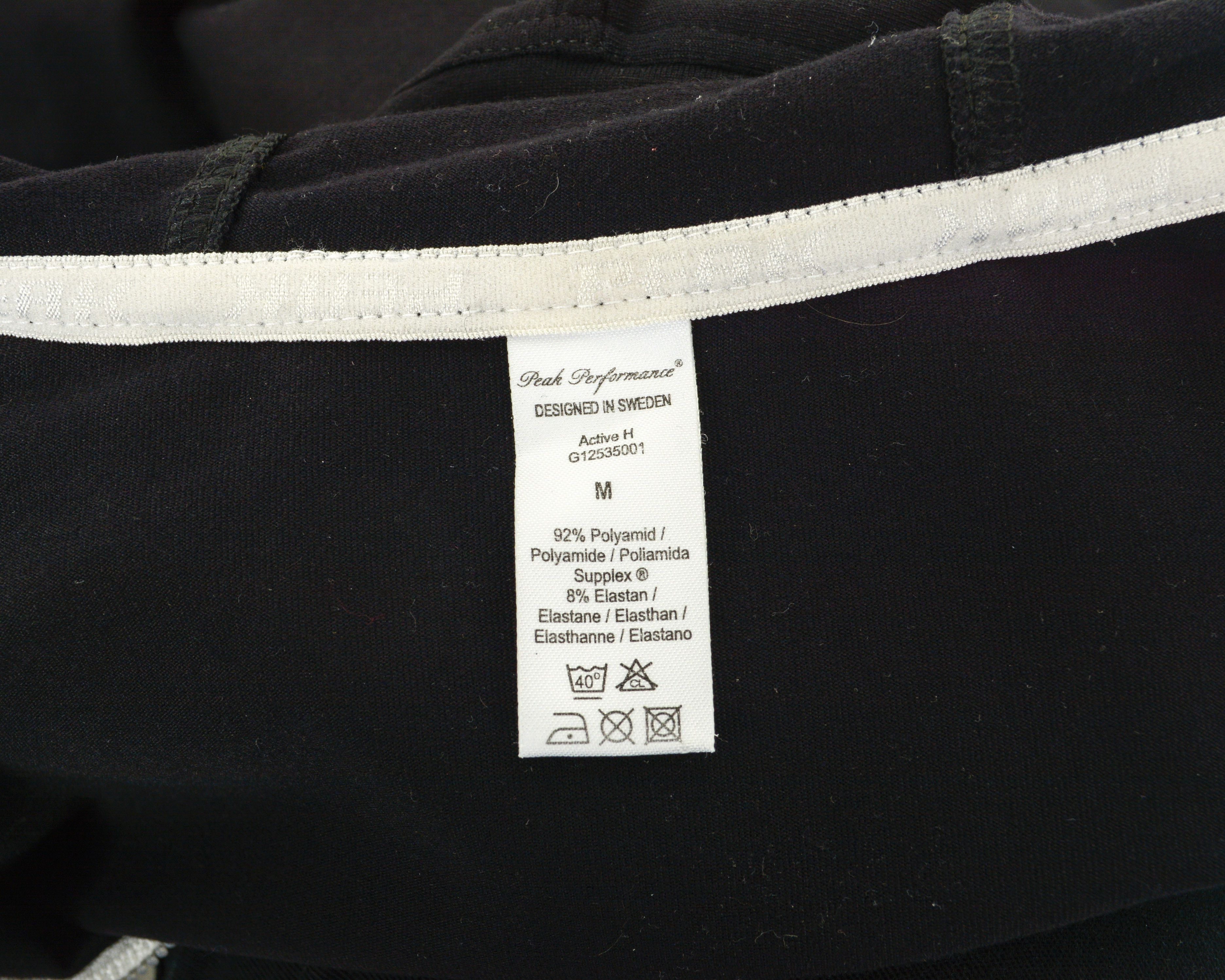 Peak Performance Women M Hoodie Tracksuit Jumper Sweatshirt Jacket Size M / US 6-8 / IT 42-44 - 4 Thumbnail