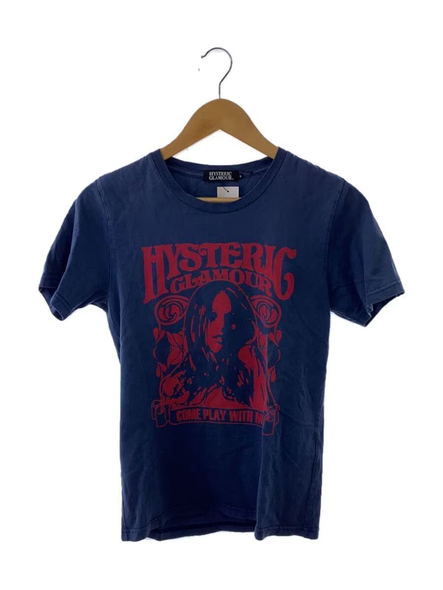 Hysteric Glamour Come Play With Me Tee - Hysteric Size US S / EU 44-46 / 1 - 1 Thumbnail