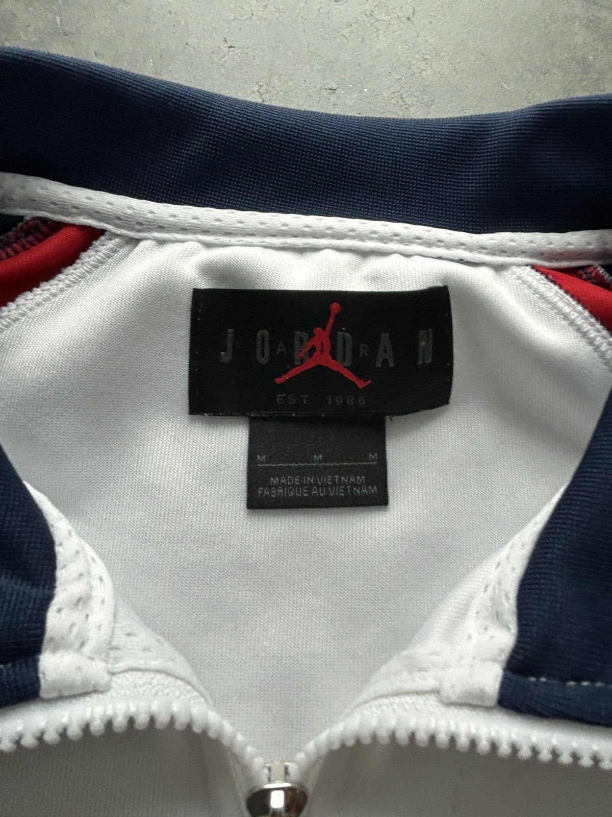 Jordan Brand Jordan Brand PSG Paris Saint Germain Track Jacket Size US M / EU 48-50 / 2 - 4 Thumbnail