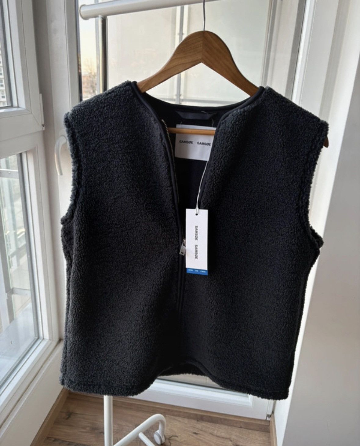 Samsoe Samsoe Samsøe Samsøe Saautumns Vest Size US XS / EU 42 / 0 - 2 Thumbnail