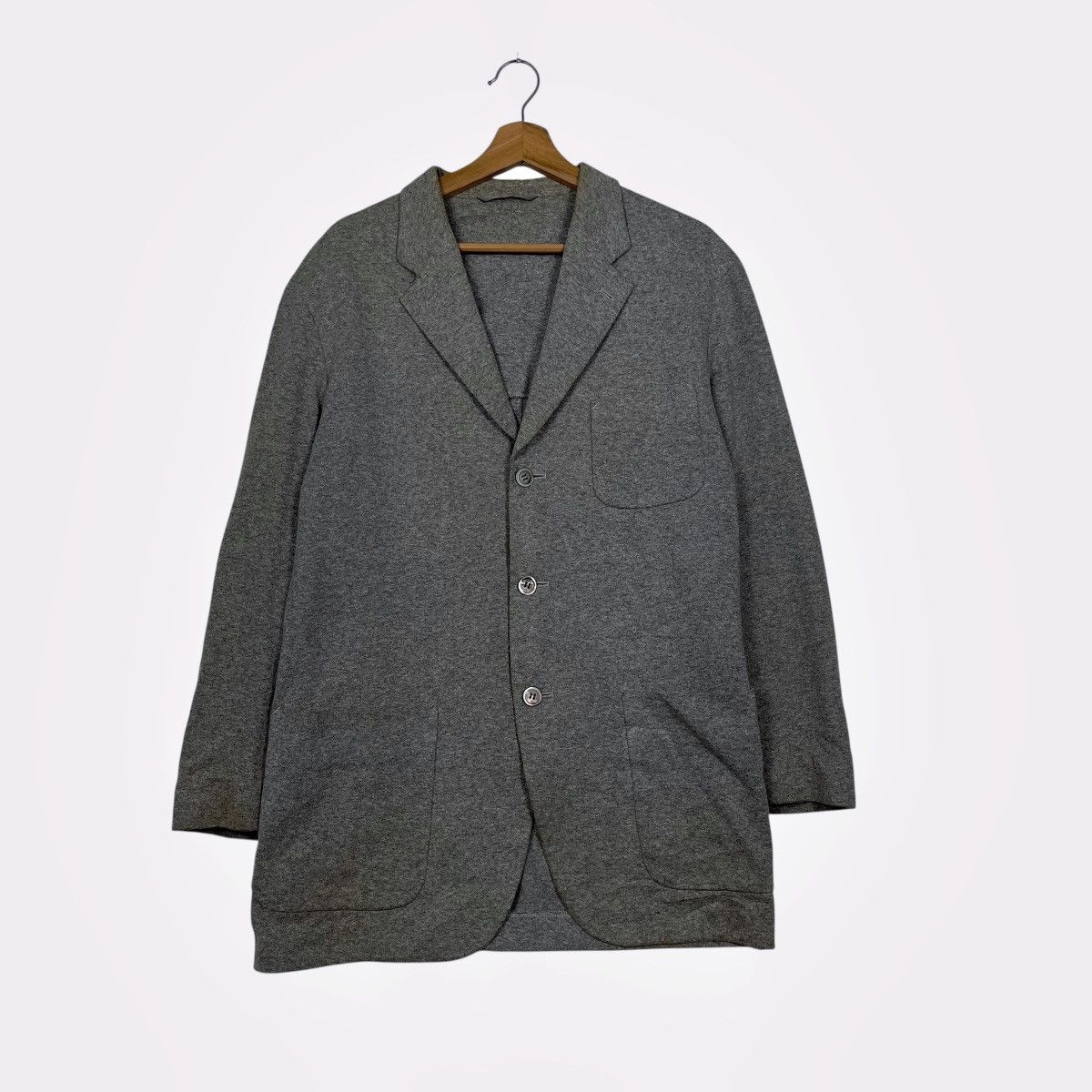Issey Miyake Issey Miyake Design Studio Jacket Size US M / EU 48-50 / 2 - 1 Thumbnail