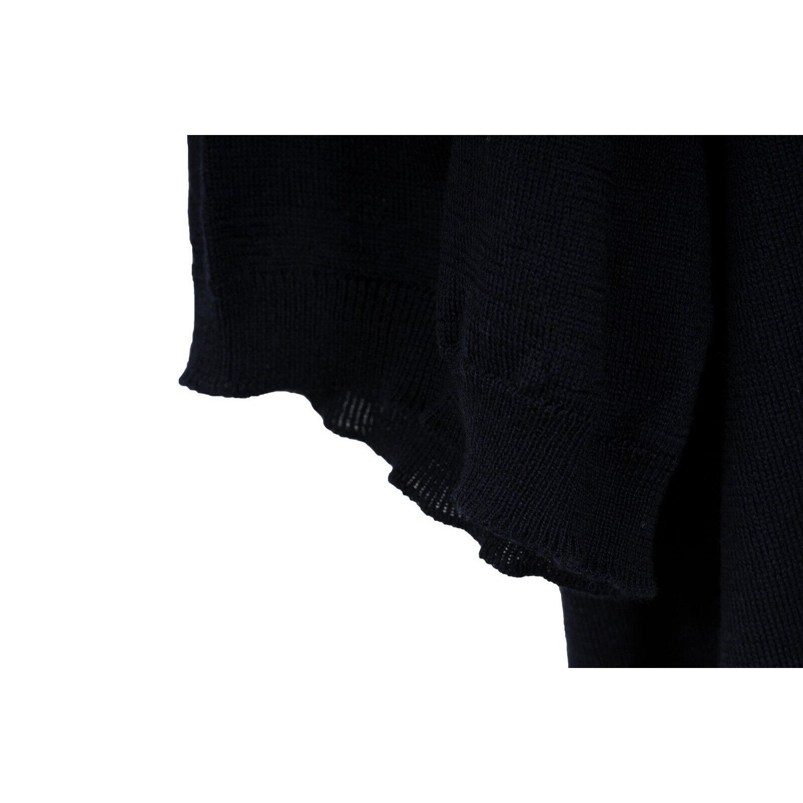 Daniel Arsham × Dior Arsham Logo Short Sleeve Sweater Pullover Wool Silk Size US XL / EU 56 / 4 - 8 Thumbnail