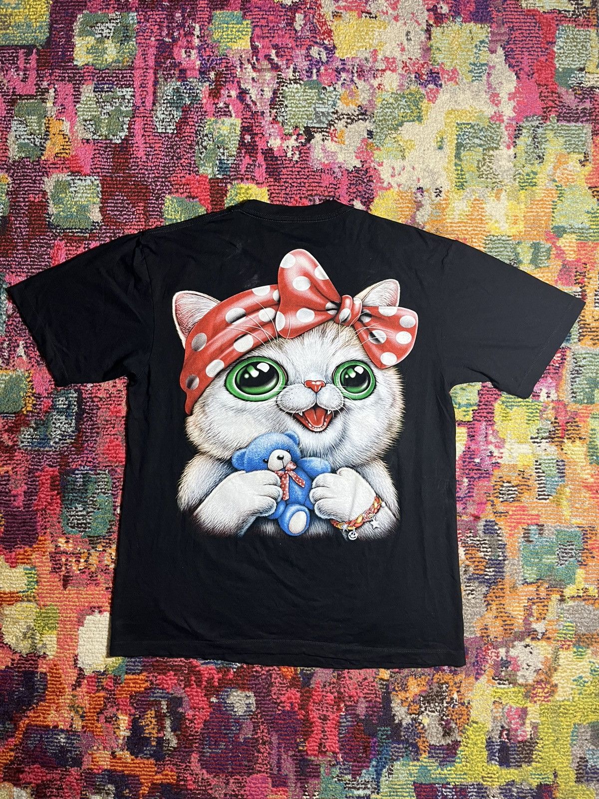 Imran Potato Imran Potato Cat Shirt Large Size US L / EU 52-54 / 3 - 2 Thumbnail
