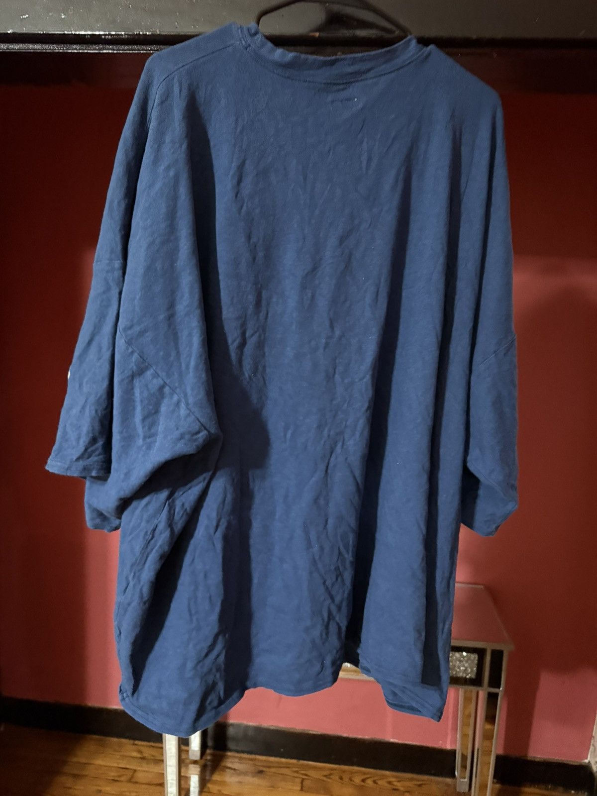 Kapital Kapital Denim Repair Huge Shirt Size XL Size US XL / EU 56 / 4 - 4 Thumbnail