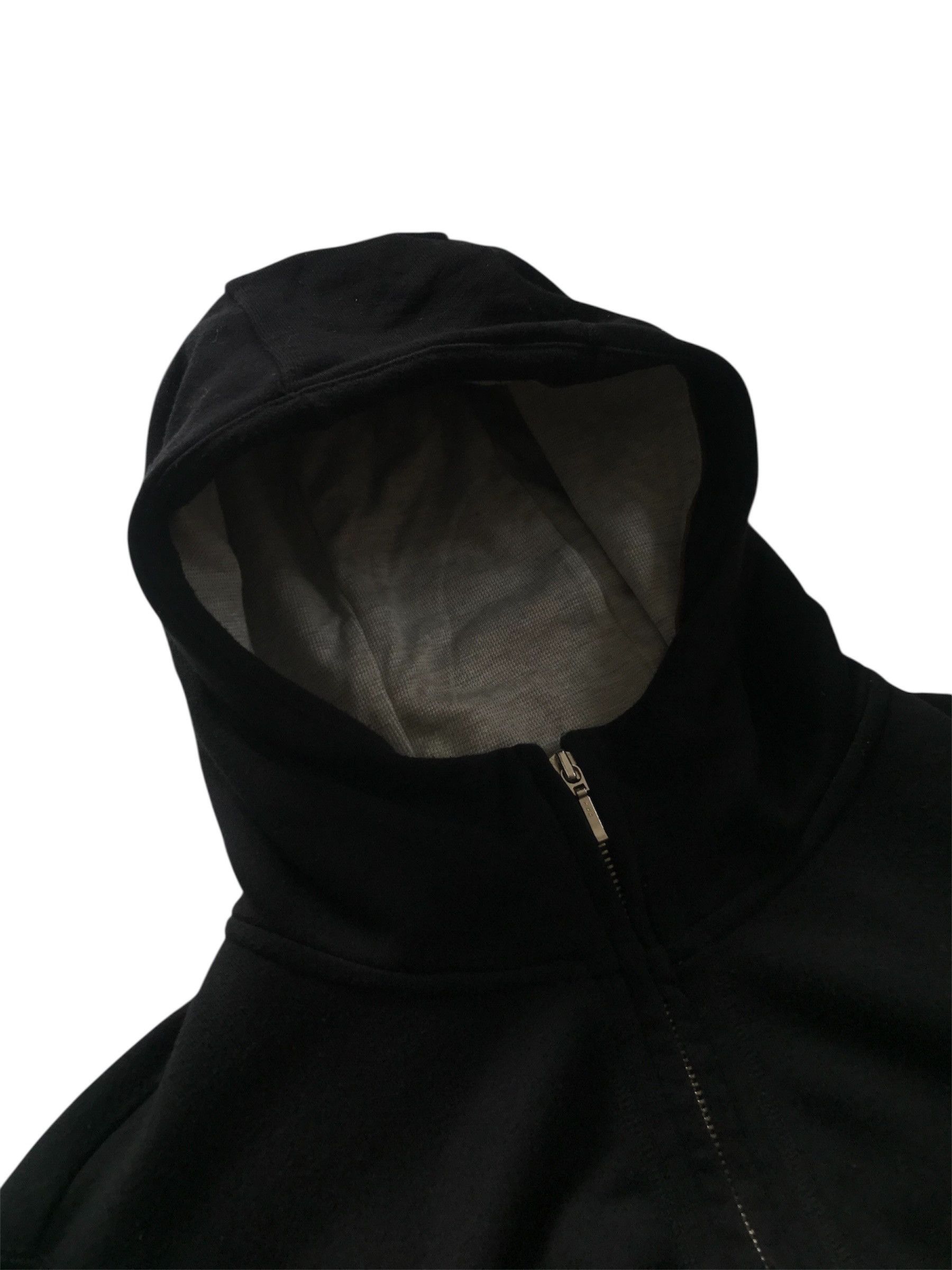 Comme Ca Ism Comme Ca Men - Zip Hoodie Double Zipper Y2K Style Size US S / EU 44-46 / 1 - 4 Thumbnail