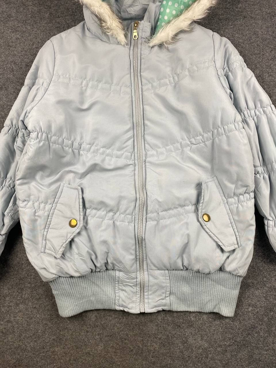 Japanese Brand jocky gal japanese brand puffer jacket nice design Size US M / EU 48-50 / 2 - 3 Thumbnail