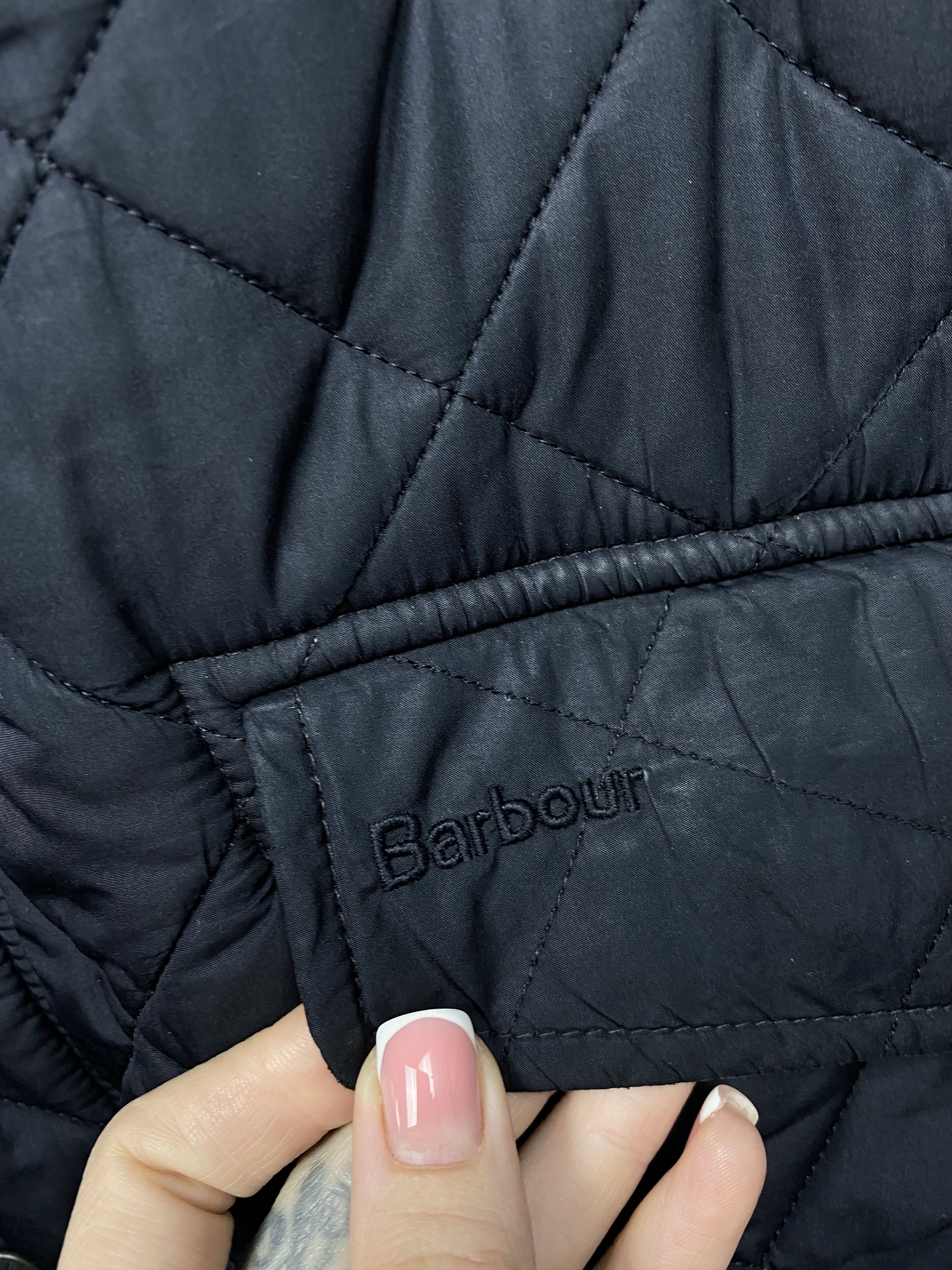 Barbour × Vintage Barbour Bardon Vintage Mens Polarquilt Quilted Jacket Size US L / EU 52-54 / 3 - 4 Thumbnail