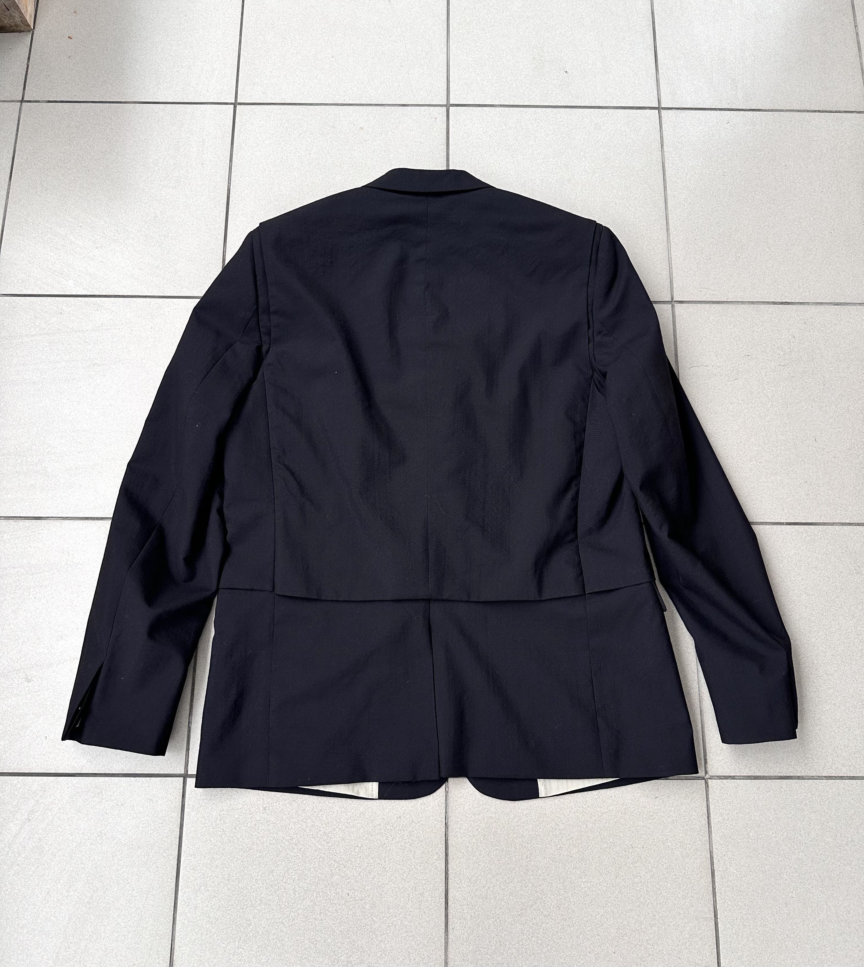 Designer × H&M H&M Studio S/S 2017 wool blazer jacket Size 50R - 7 Thumbnail