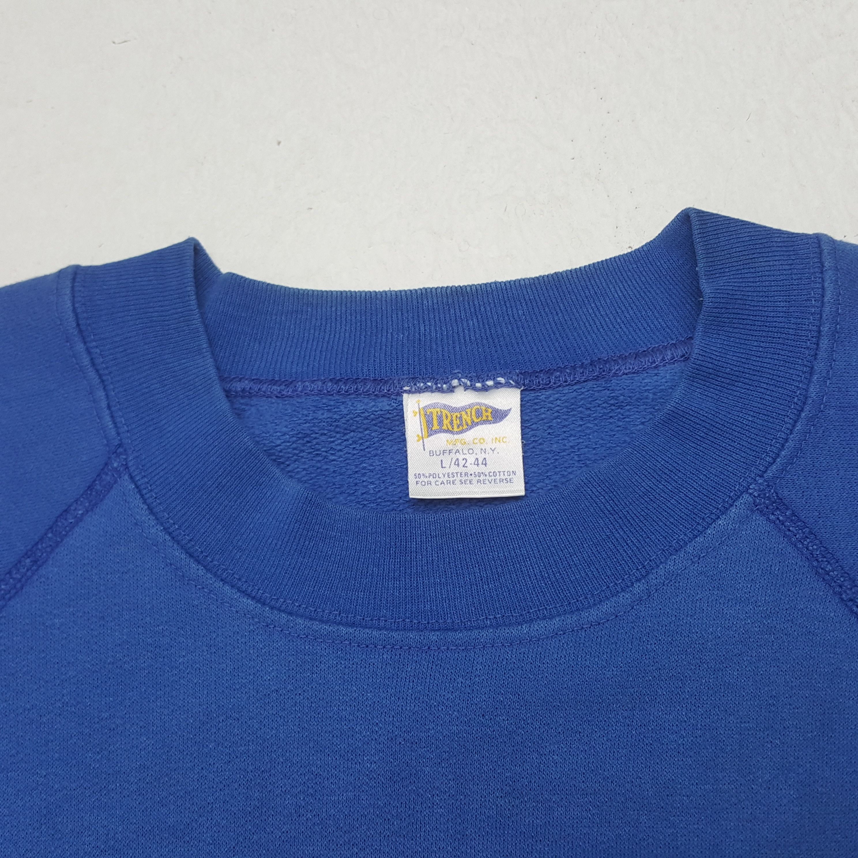 Vintage Vintage Buffalo Bills Basketball Sweatshirt Size US M / EU 48-50 / 2 - 4 Thumbnail
