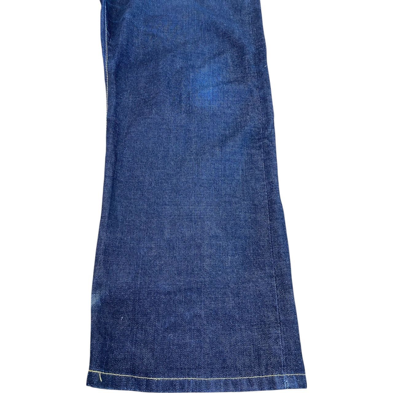 Edwin Edwin 505 Selvage Denim Loose Style Jeans Size US 37 - 6 Thumbnail