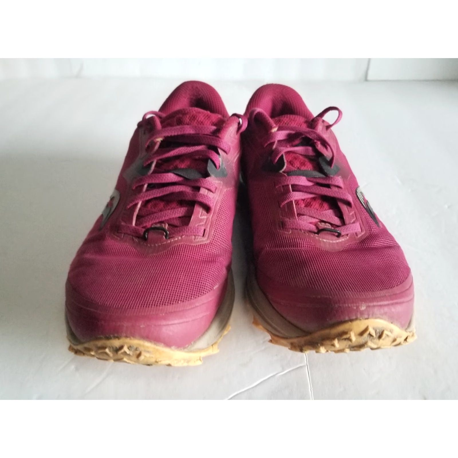 Saucony Saucony Womens Peregrine 11 Cherry Gravel Running Sneakers Size 9 Size US 9 / IT 39 - 6 Thumbnail