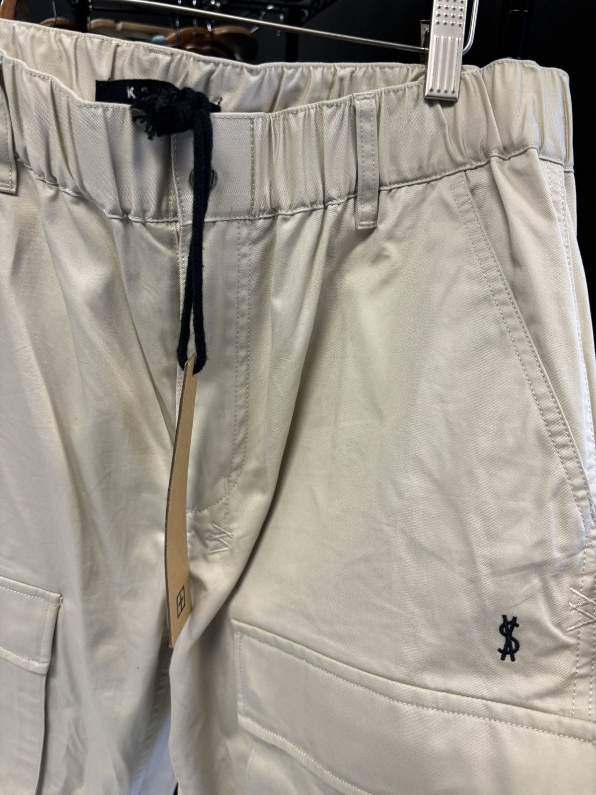 Ksubi Ksubi cargo pants beige Size US 34 / EU 50 - 3 Thumbnail