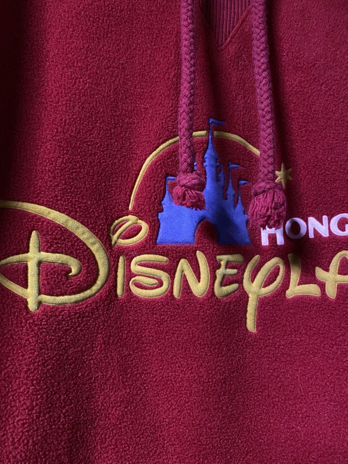 Disney Disney Hong Kong Hoodie Brand New Small Size US S / EU 44-46 / 1 - 5 Thumbnail