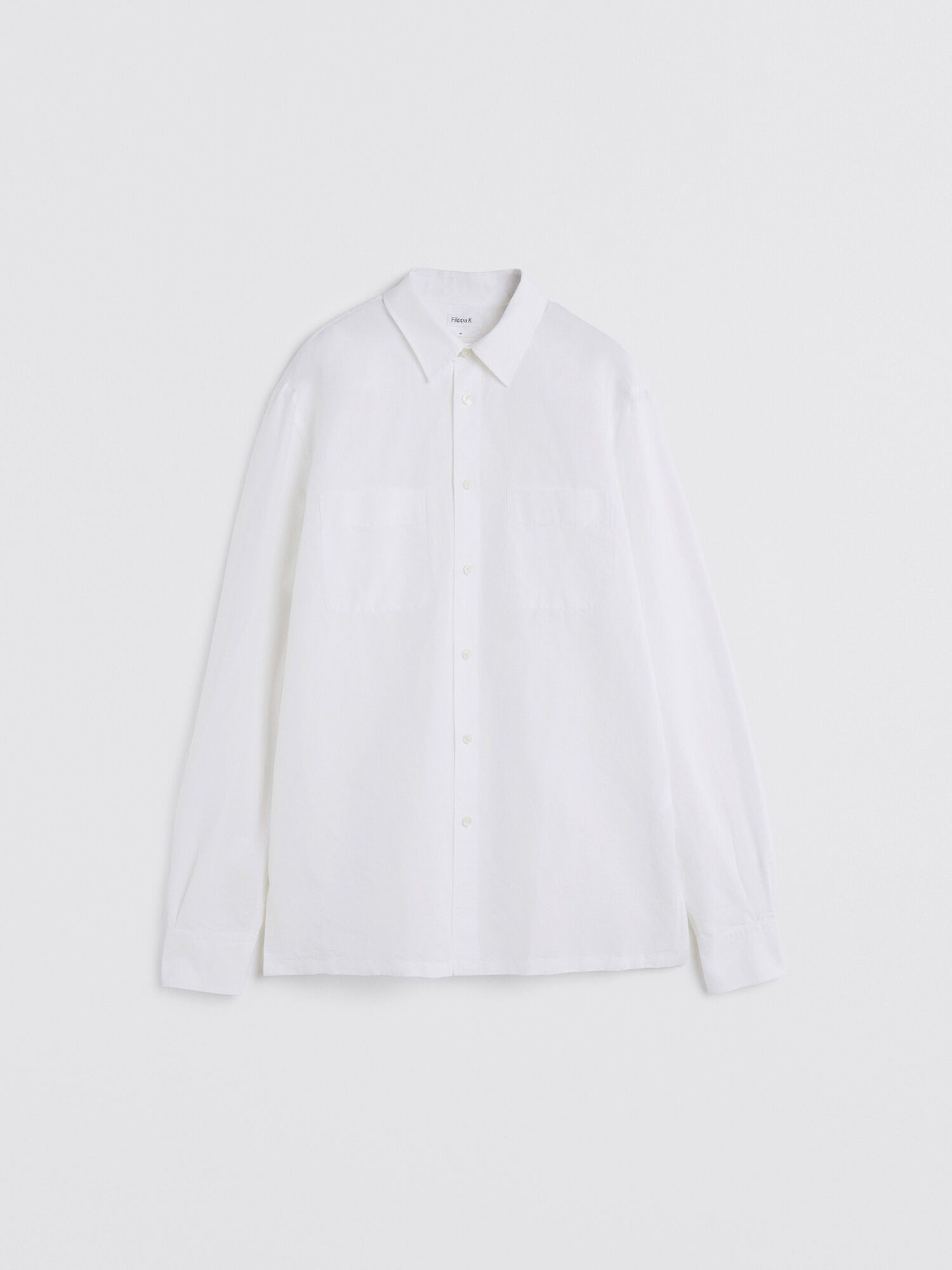 Filippa K Filippa K Otis Linen Shirt Shirt Size US M / EU 48-50 / 2 - 1 Thumbnail