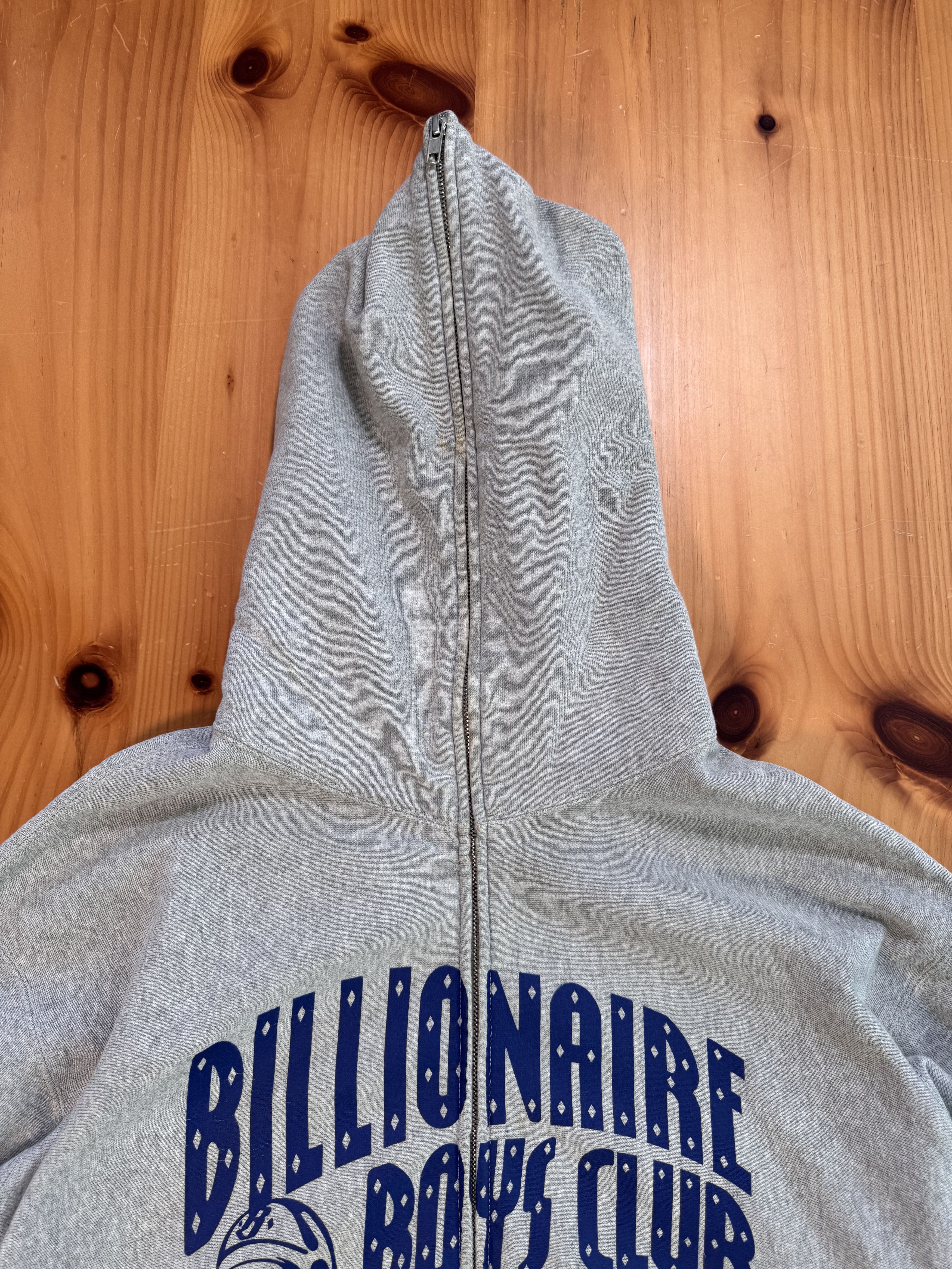 Billionaire Boys Club Billionaire Boys Club BBC Full Zip Hoodie Size US L / EU 52-54 / 3 - 6 Thumbnail