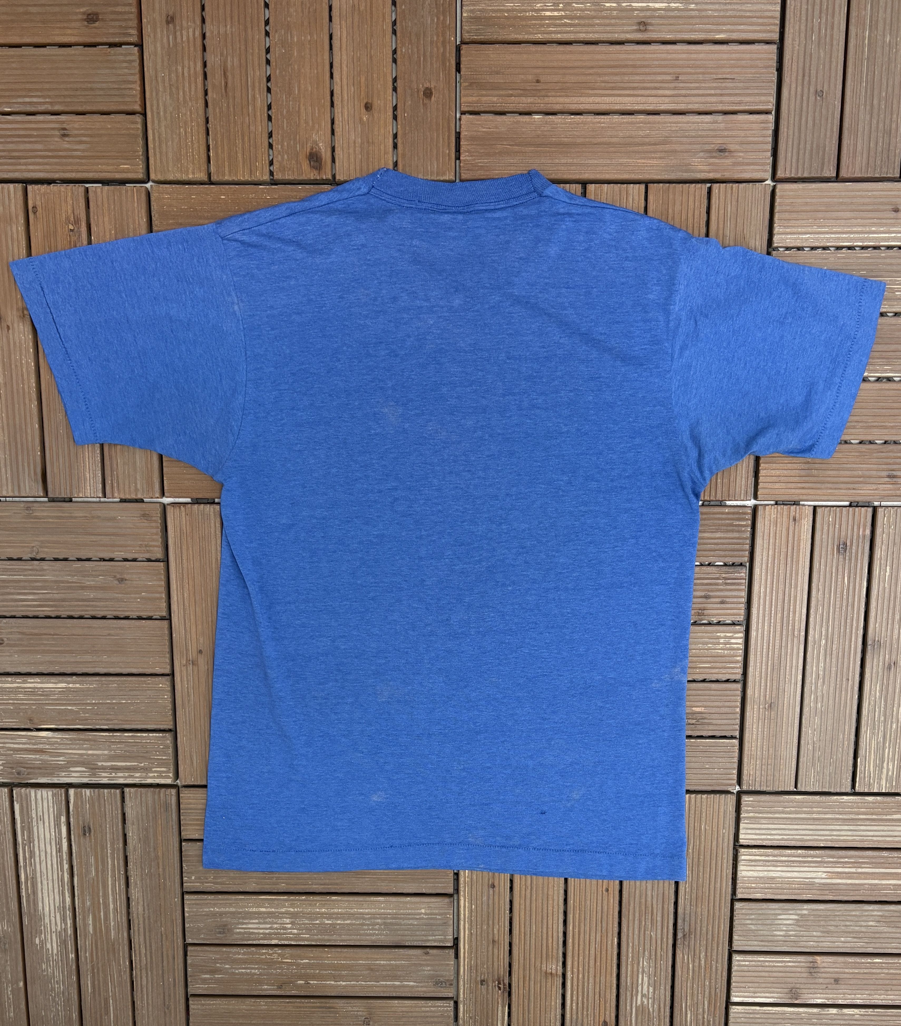 Vintage Chicago Cubs Vintage Made in Canada T-Shirt Tee Size US L / EU 52-54 / 3 - 4 Thumbnail