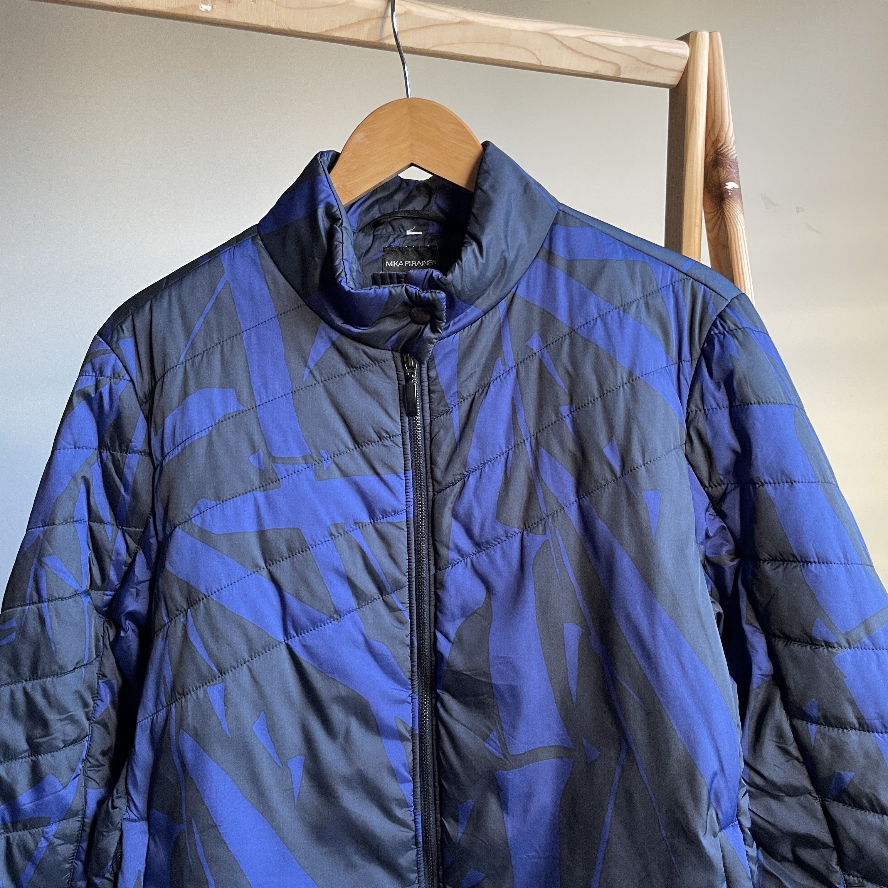 Marimekko Marimekko Mika Piirainen Vintage Womens Insulated Jacket Size XL / US 12-14 / IT 48-50 - 4 Thumbnail