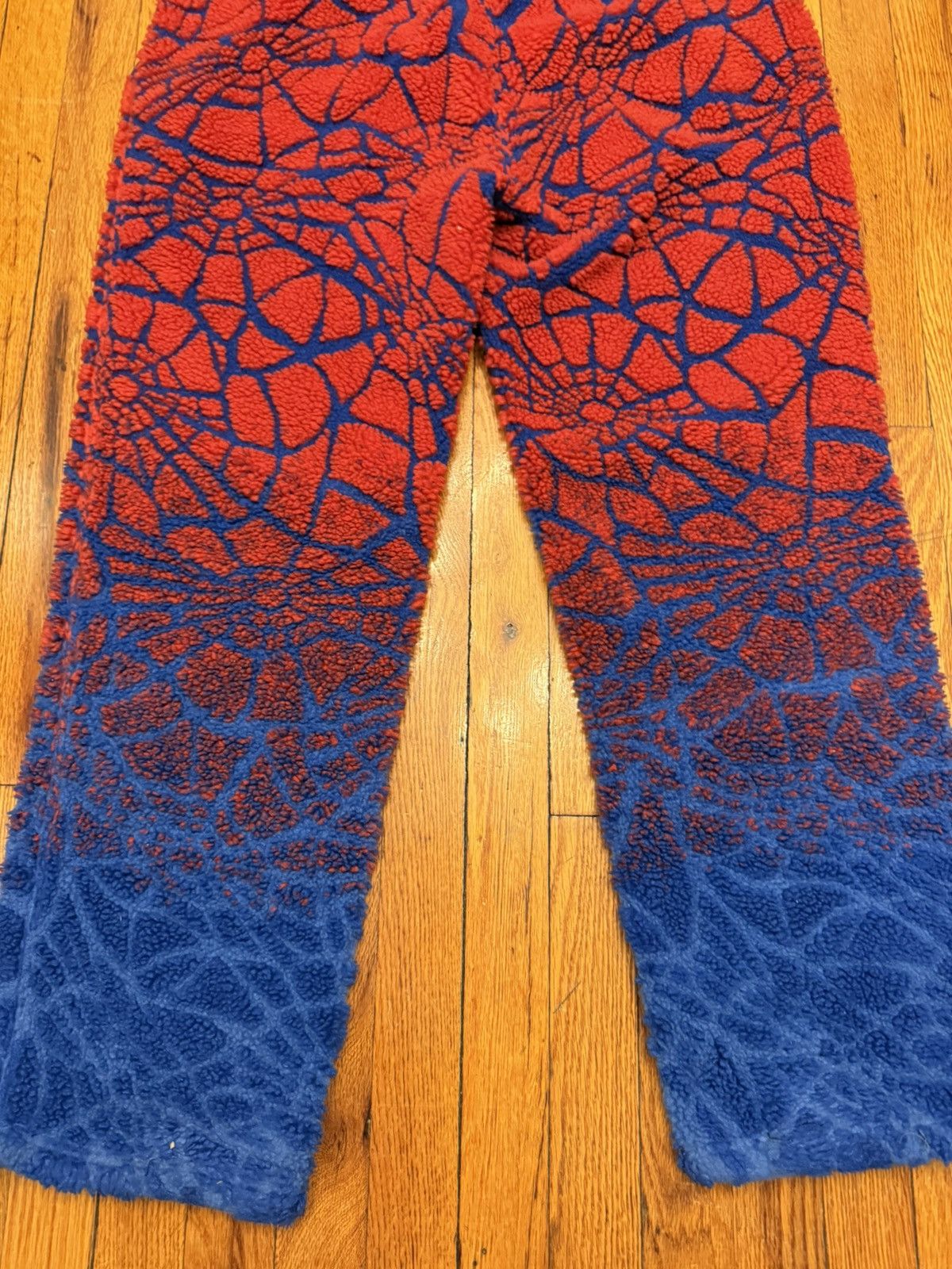 Spyder × Supreme Supreme x Spyder Web Polar Fleece Pant Medium Size US 32 / EU 48 - 8 Thumbnail