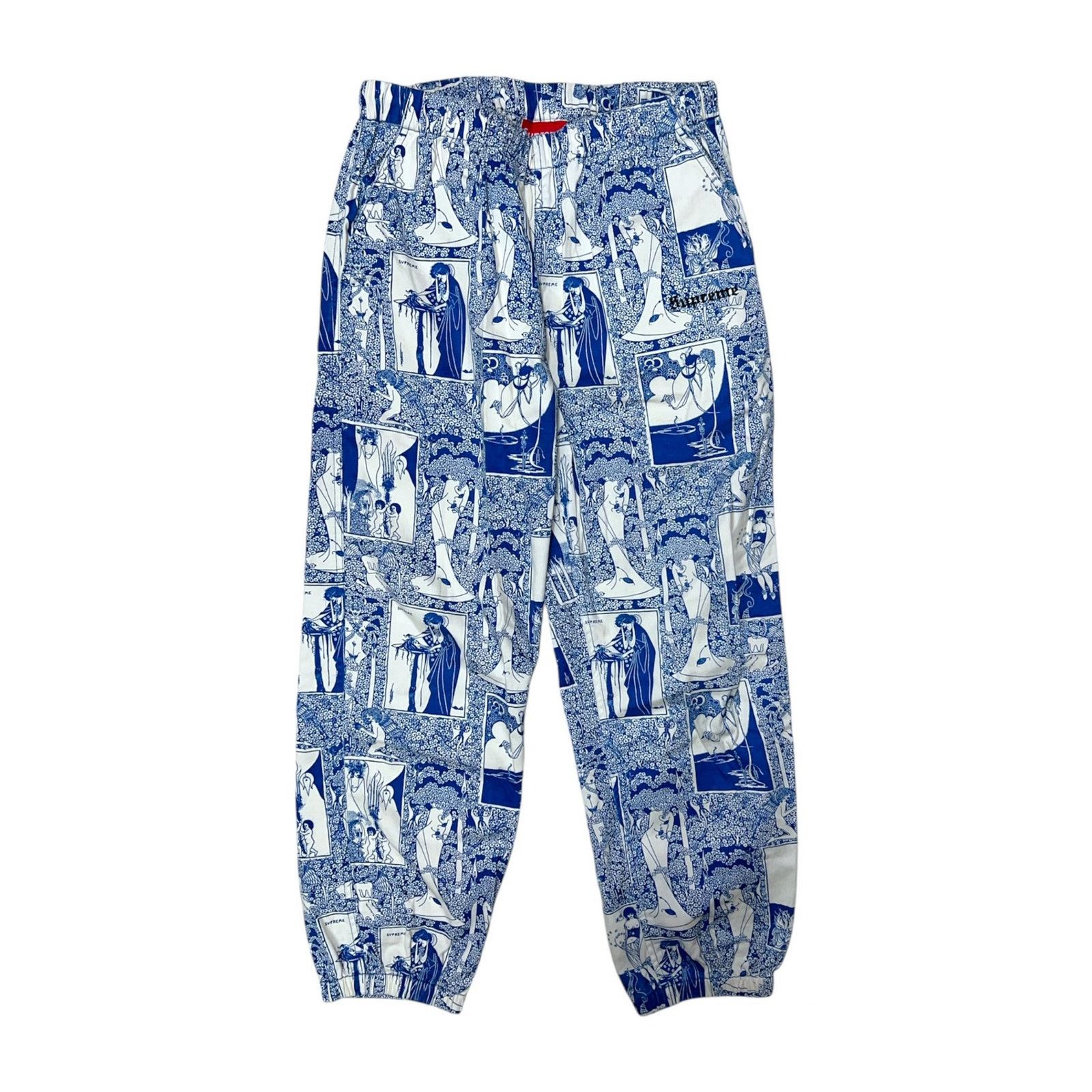 Supreme Supreme FW18 Salome Skate Pants Size US 30 / EU 46 - 1 Thumbnail